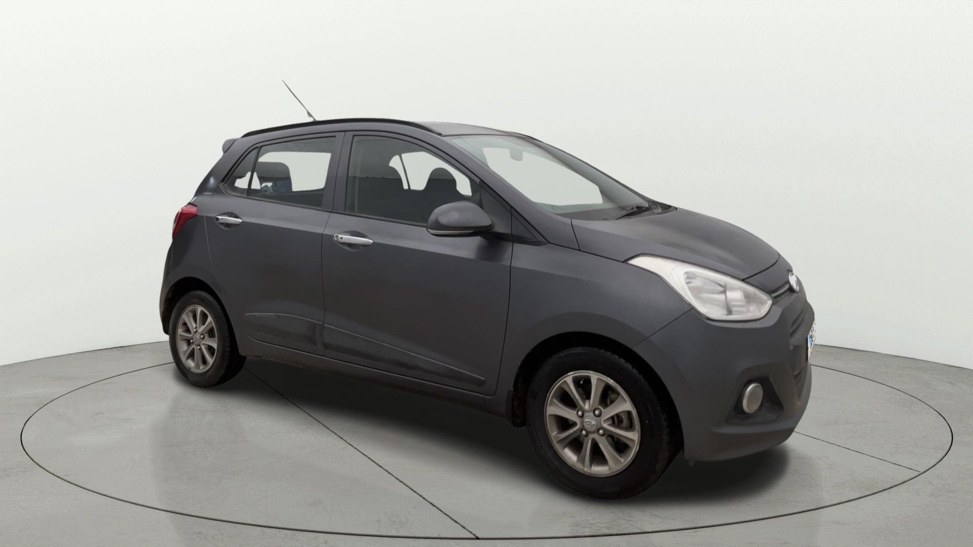 Used 2016 Hyundai Grand i10 Used 2016 Hyundai Grand i10