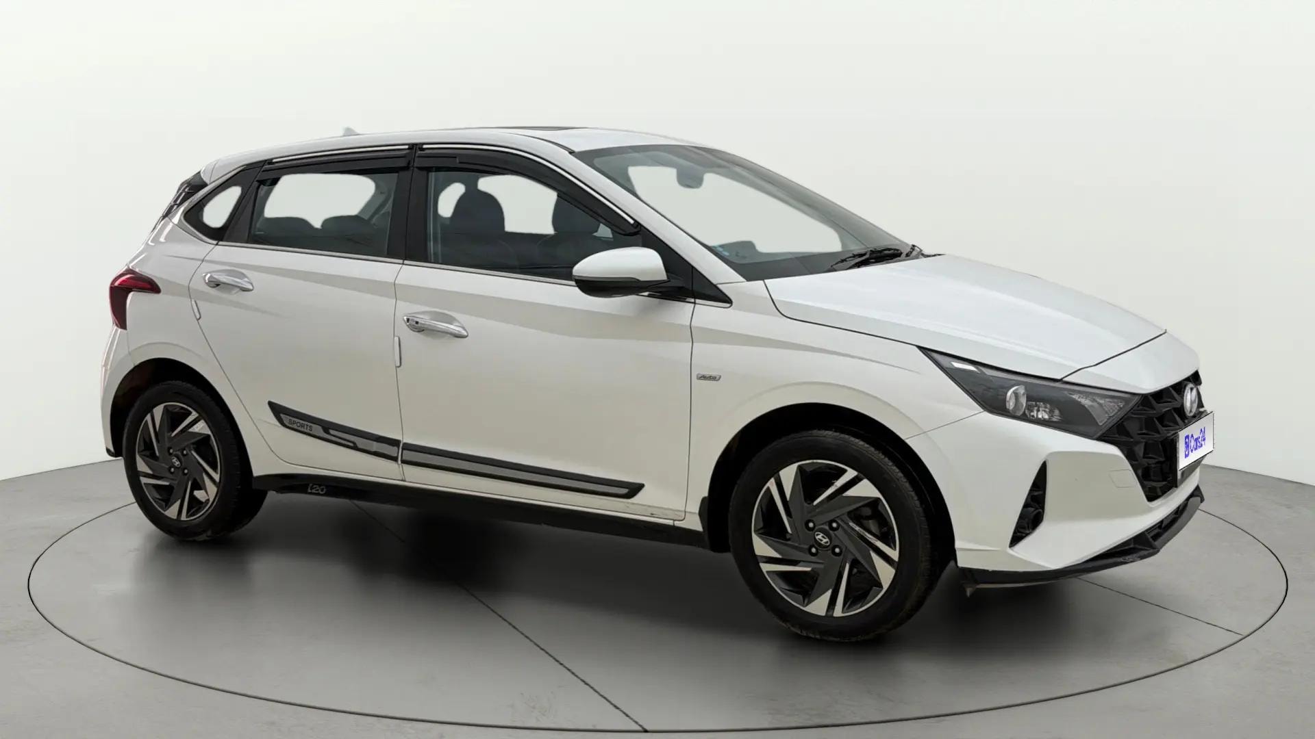 Used 2023 Hyundai Elite i20 Used 2023 Hyundai Elite i20