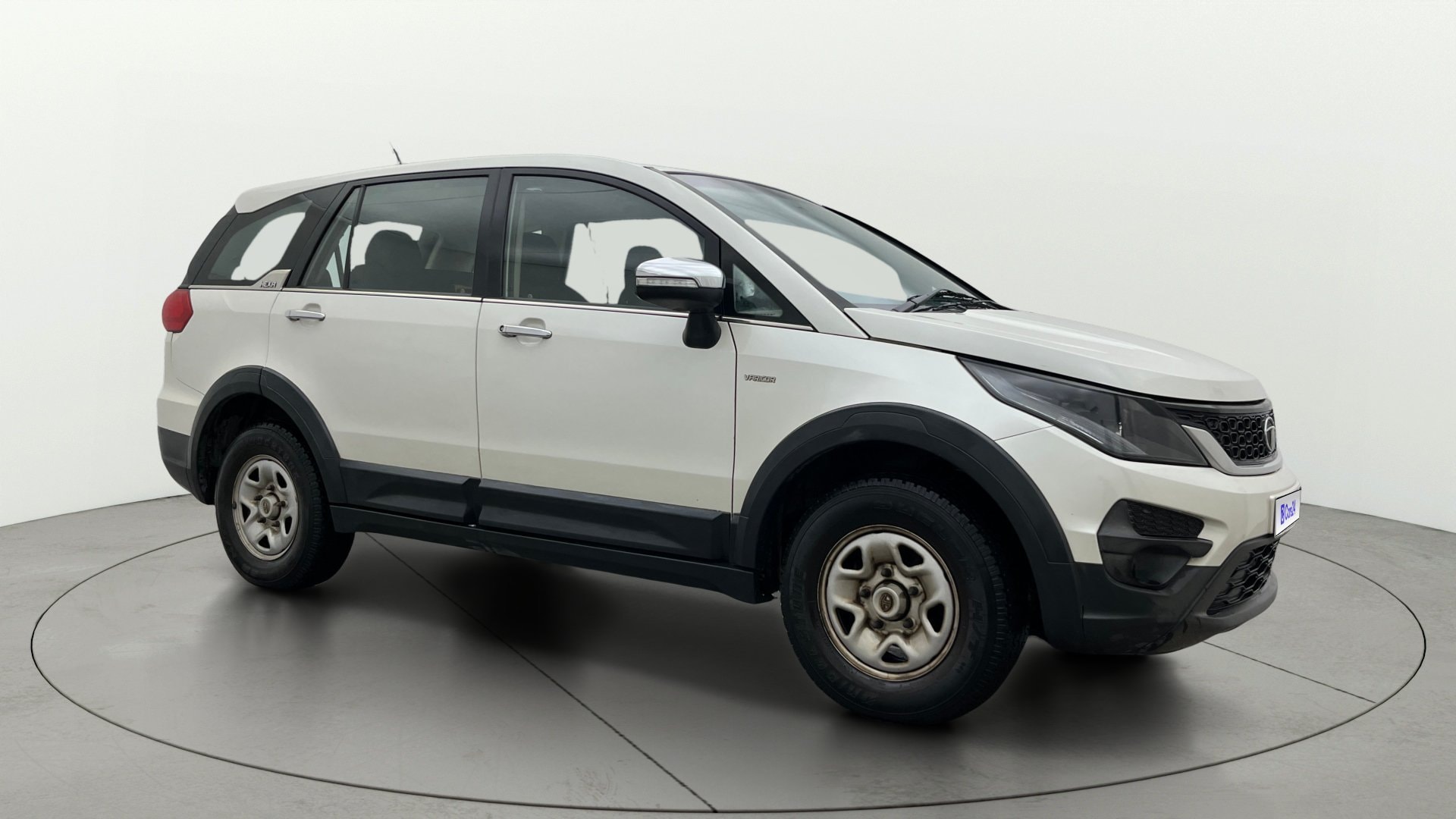 Used 2017 Tata Hexa Used 2017 Tata Hexa