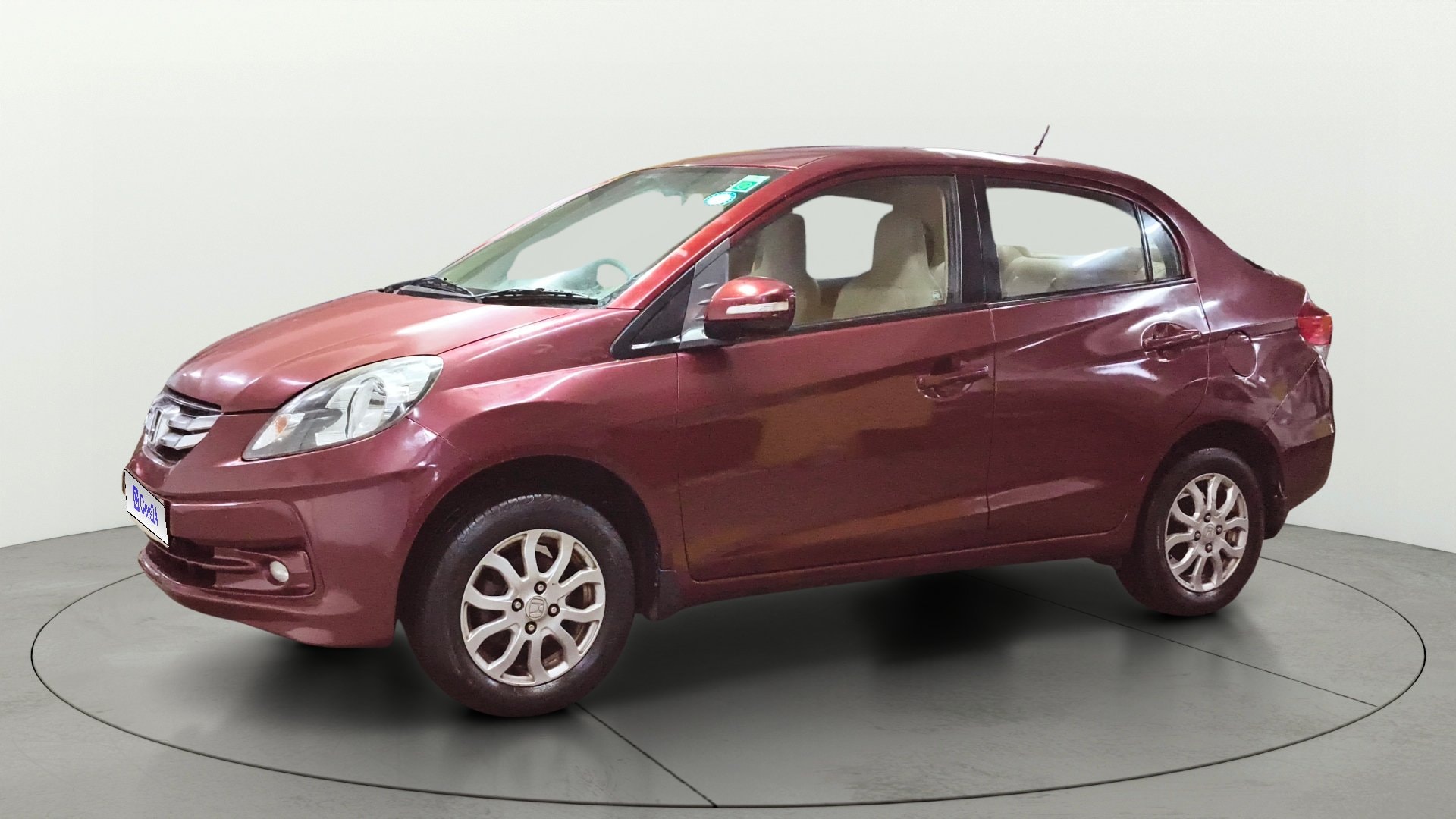 Used 2014 Honda Amaze Used 2014 Honda Amaze