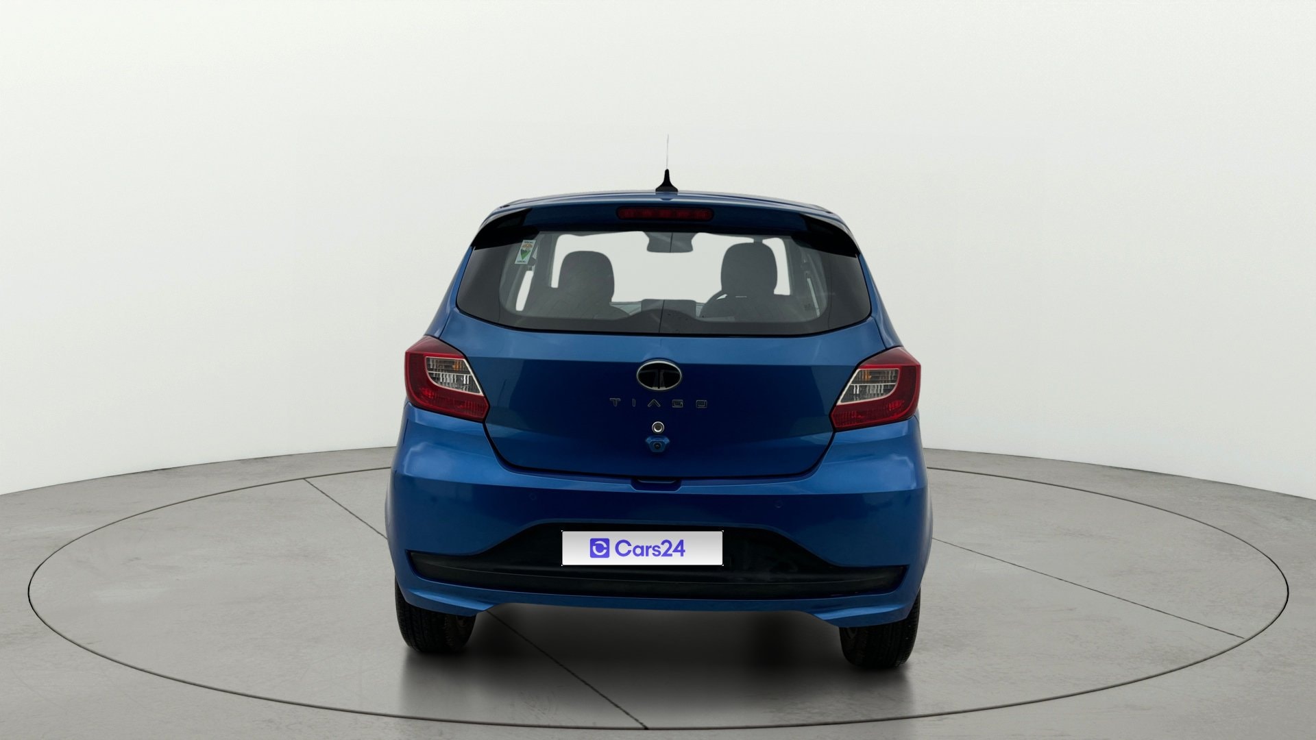 Used 2025 Tata Tiago Used 2025 Tata Tiago