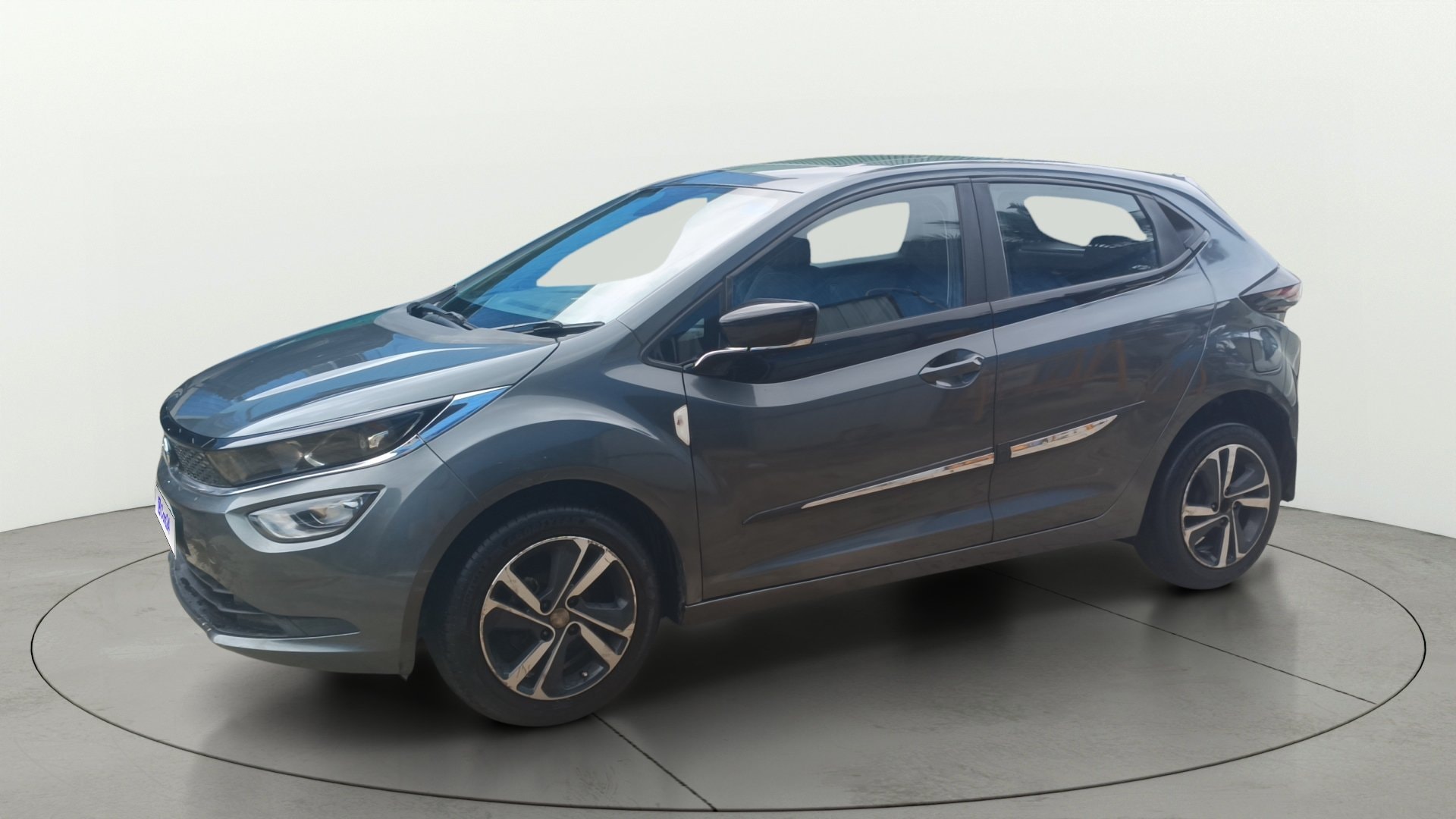 Used 2023 Tata Altroz Used 2023 Tata Altroz