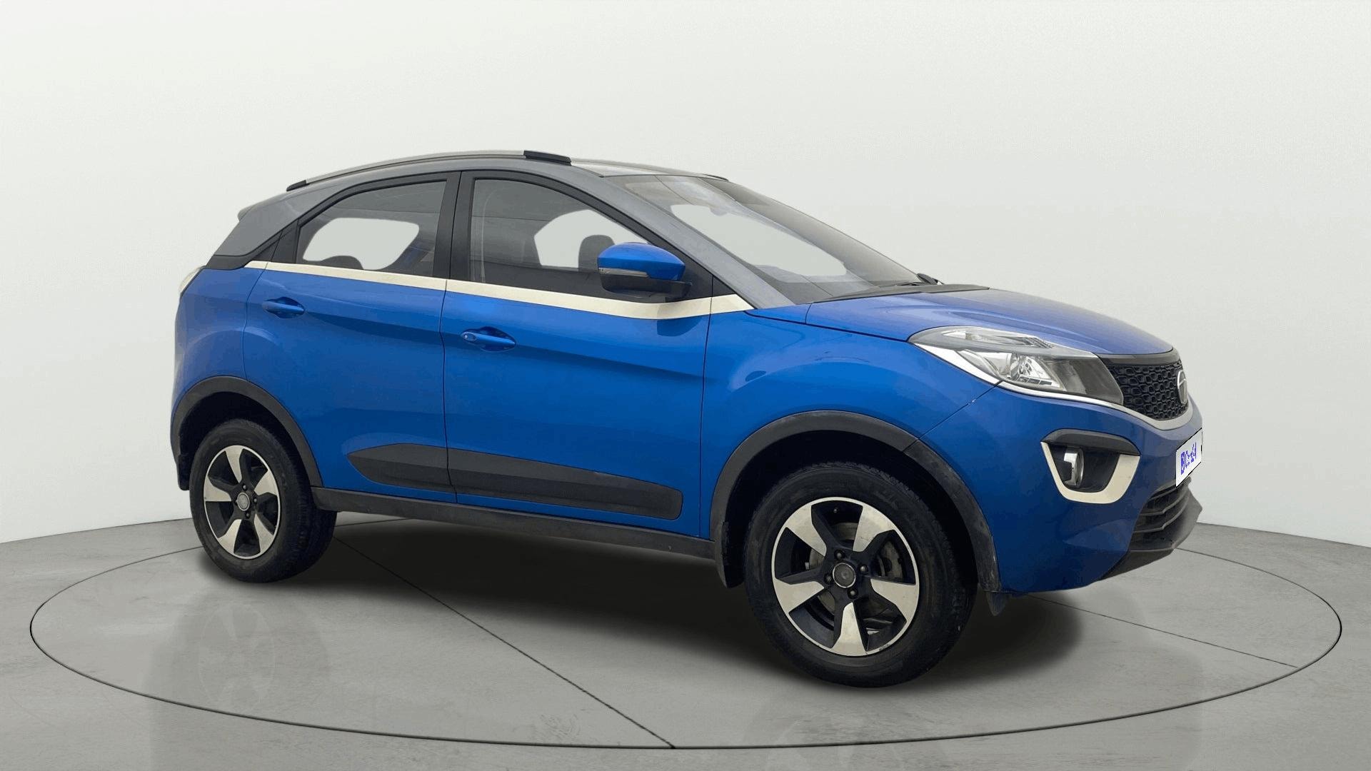 Used 2017 Tata Nexon Used 2017 Tata Nexon