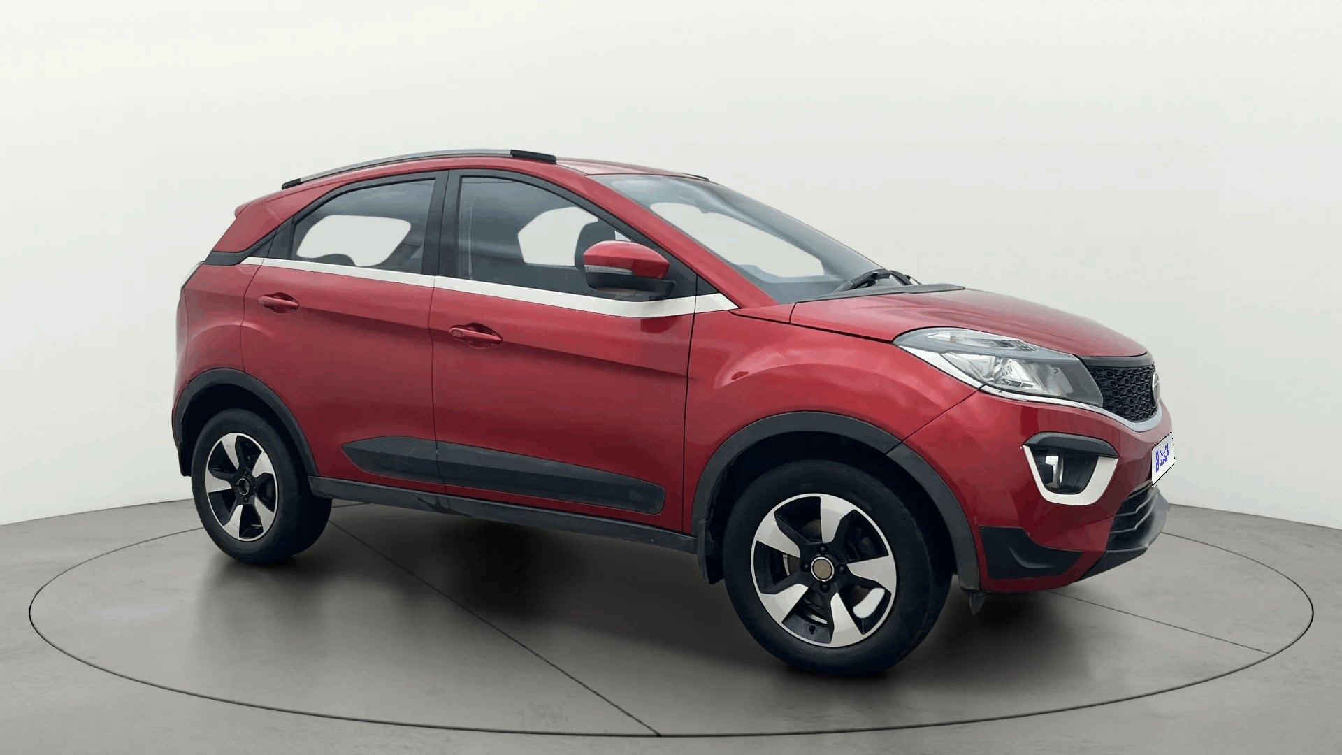 Used 2019 Tata Nexon Used 2019 Tata Nexon