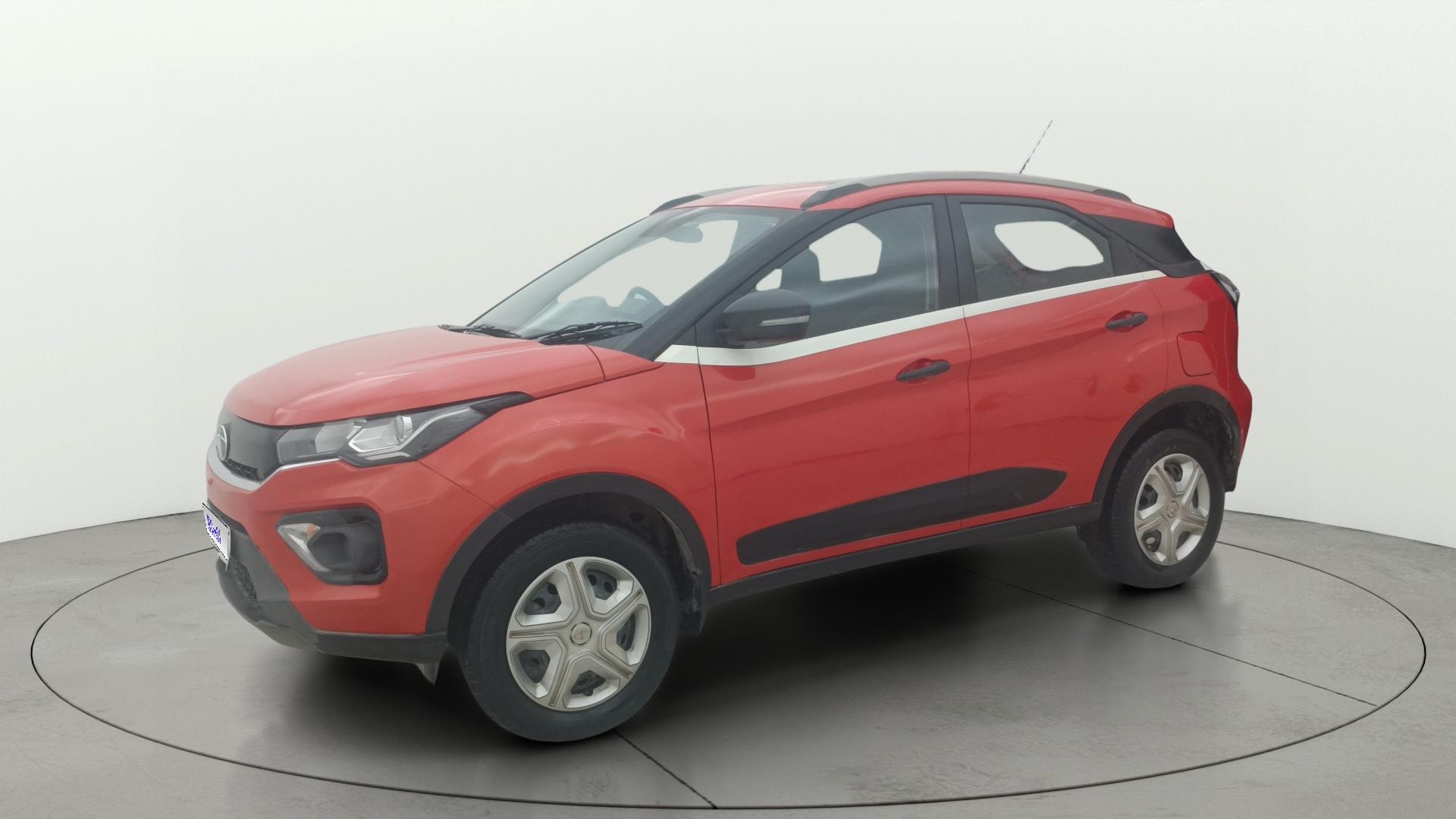 Used 2021 Tata Nexon Used 2021 Tata Nexon