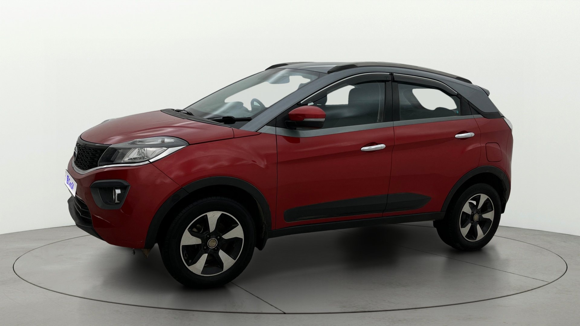 Used 2019 Tata Nexon Used 2019 Tata Nexon