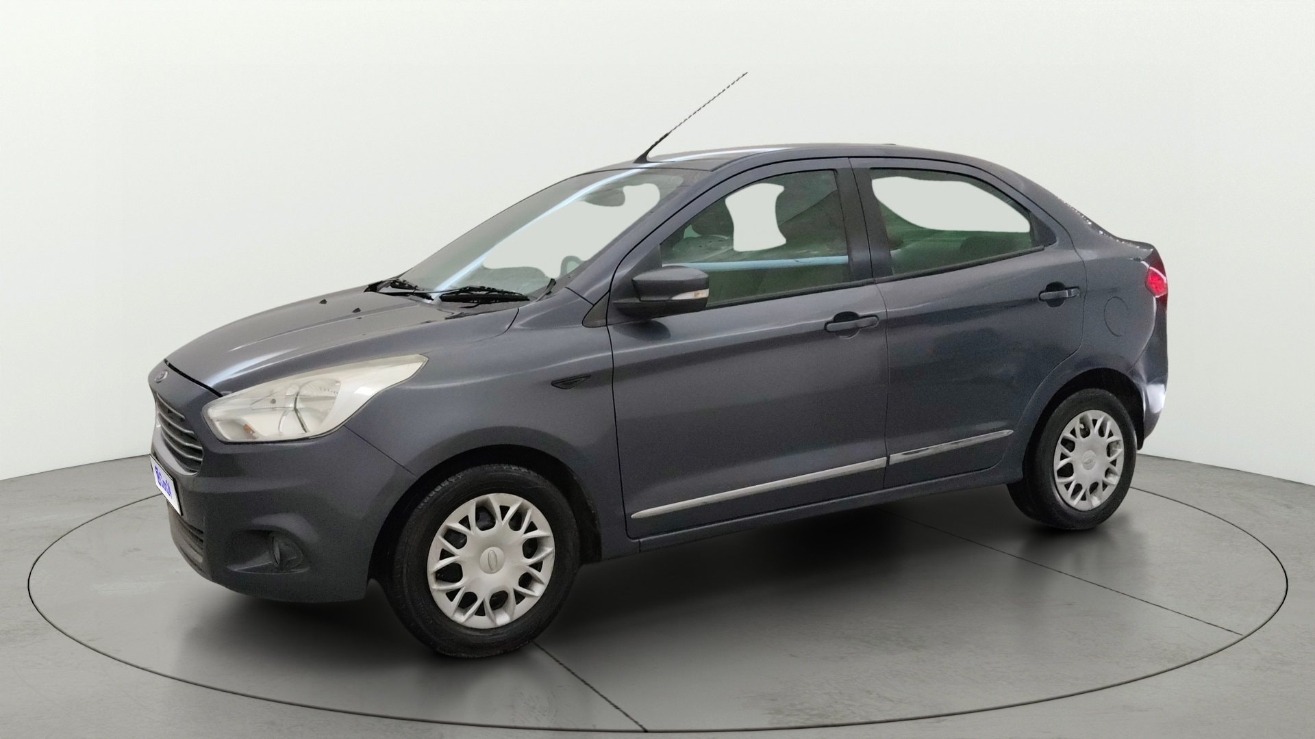 Used 2017 Ford Figo Aspire Used 2017 Ford Figo Aspire