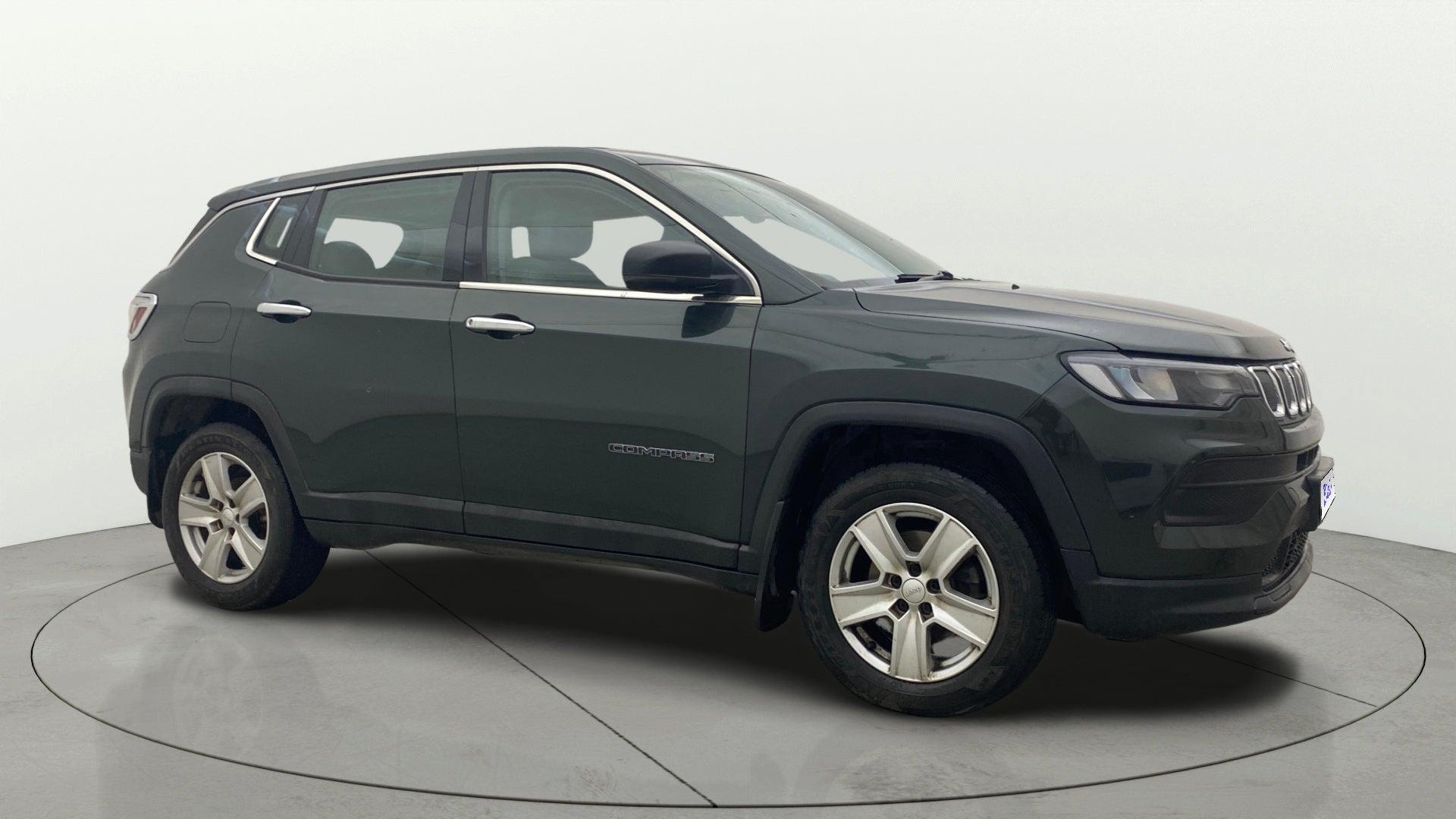 Used 2022 Jeep Compass Used 2022 Jeep Compass