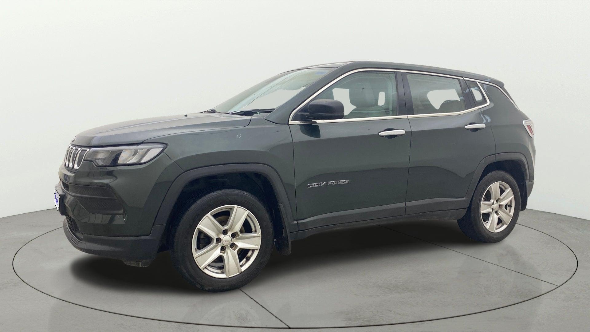 Used 2022 Jeep Compass Used 2022 Jeep Compass