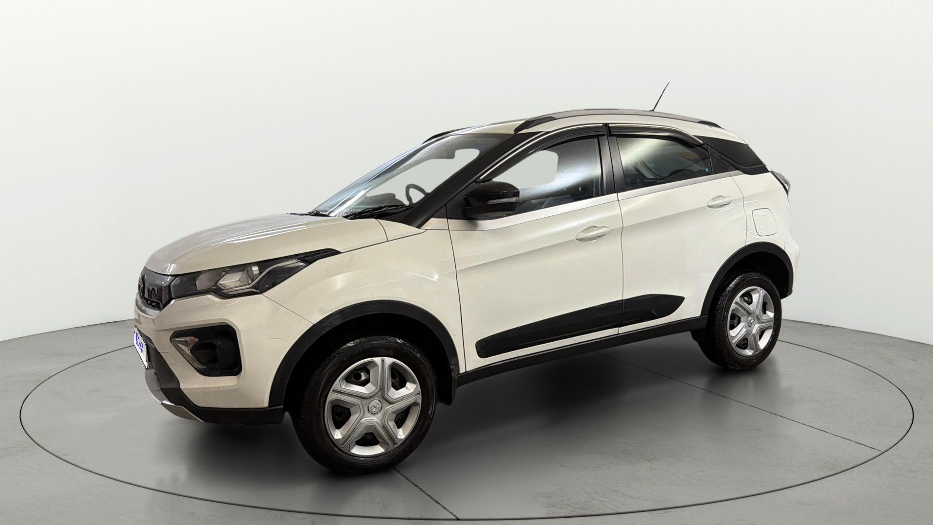 Used 2022 Tata Nexon Used 2022 Tata Nexon