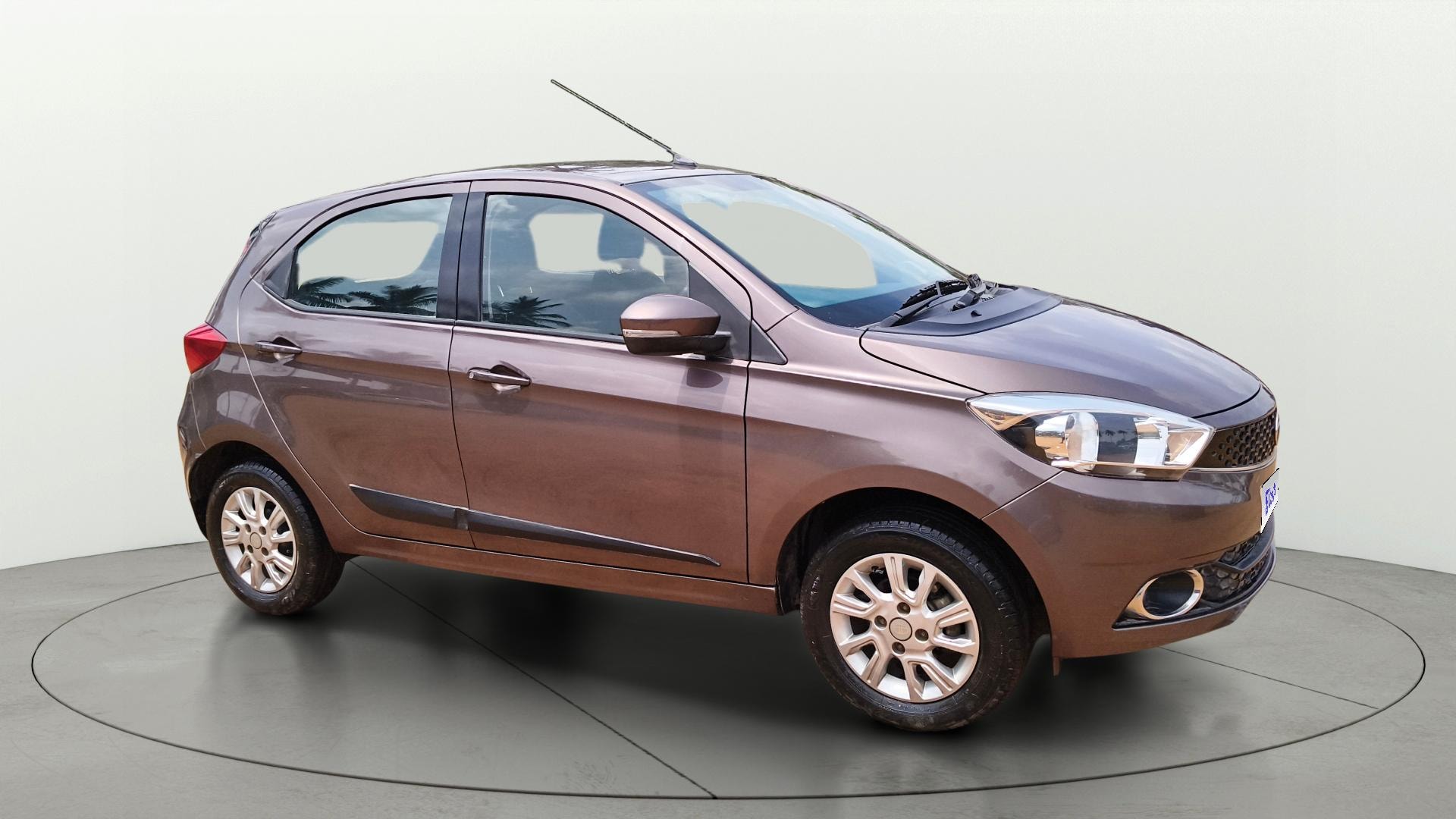 Used 2018 Tata Tiago Used 2018 Tata Tiago