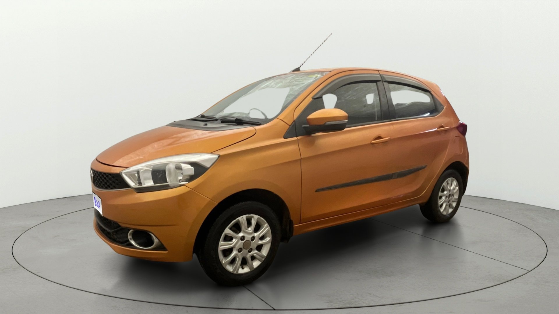 Used 2018 Tata Tiago Used 2018 Tata Tiago
