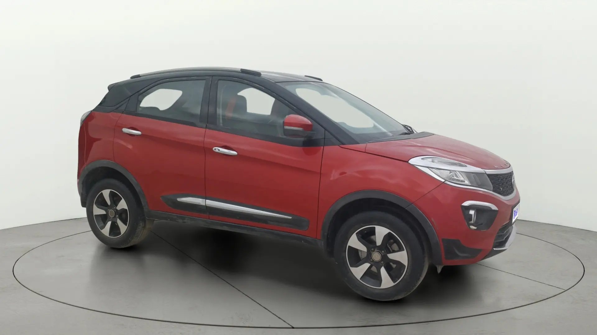 Used 2018 Tata Nexon Used 2018 Tata Nexon