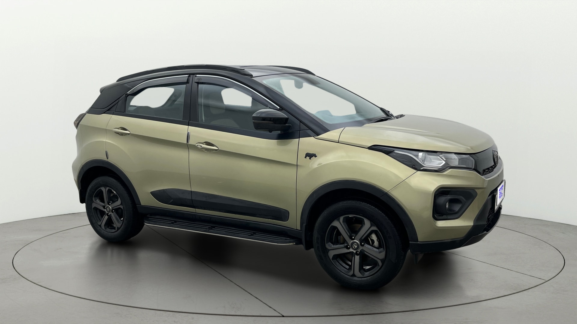 Used 2022 Tata Nexon Used 2022 Tata Nexon