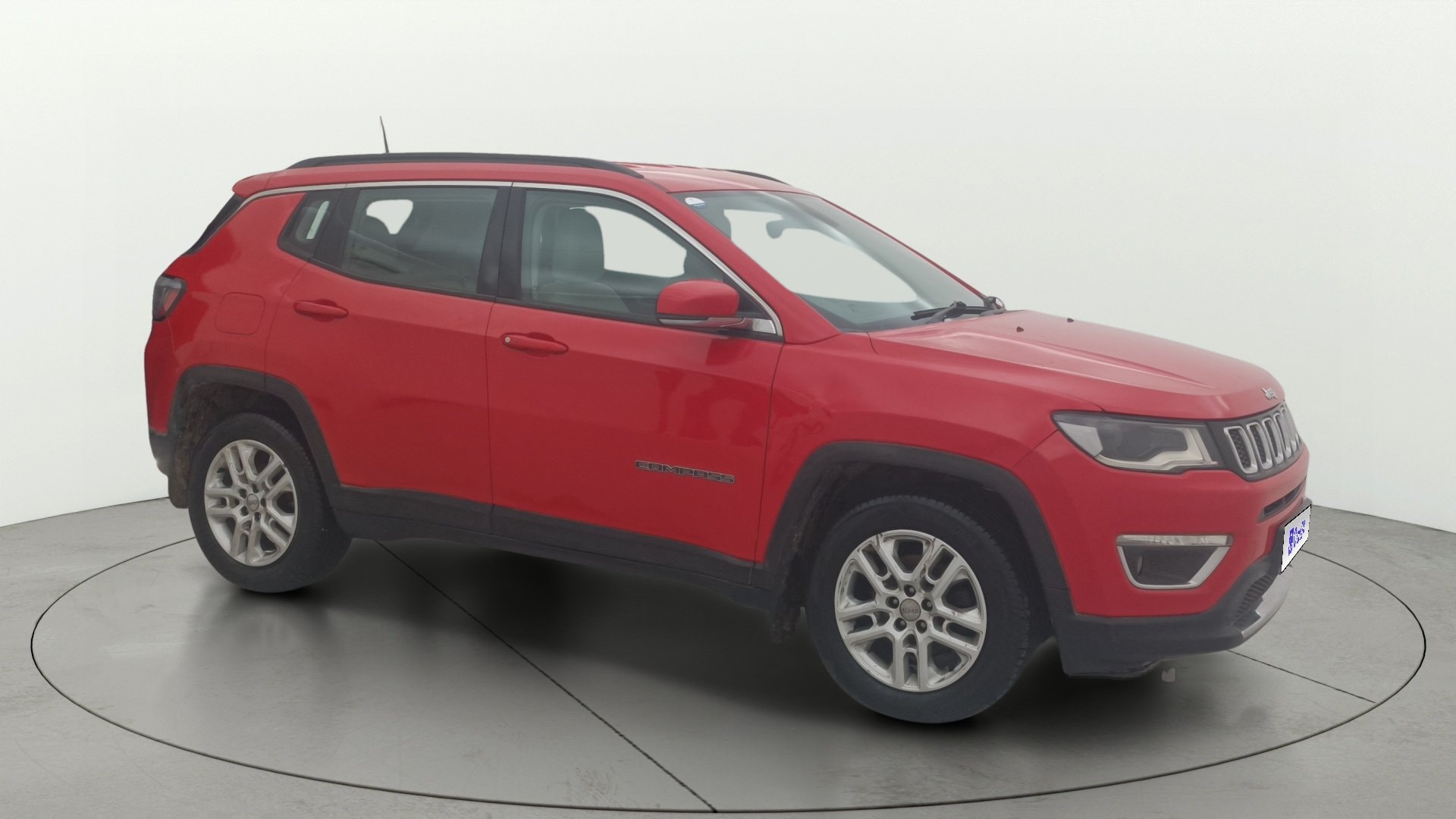 Used 2017 Jeep Compass Used 2017 Jeep Compass