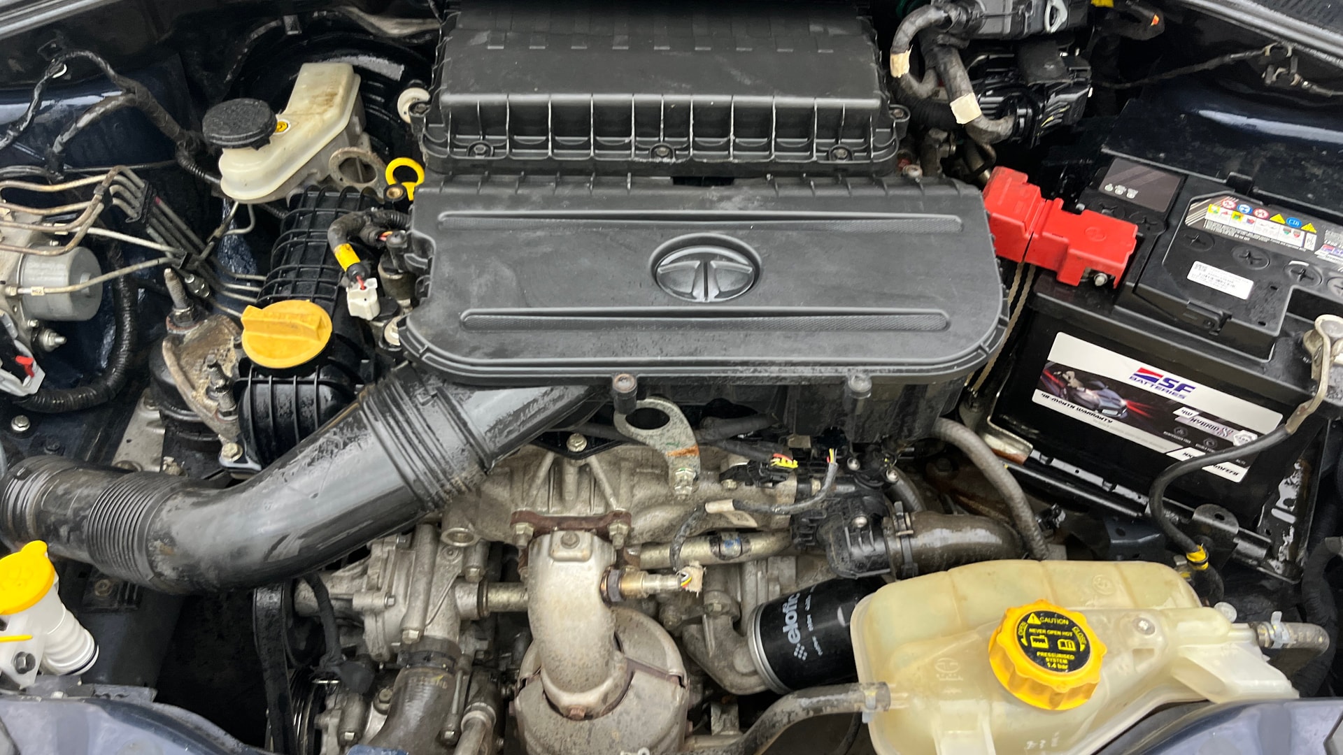 Used 2022 Tata Tigor Used 2022 Tata Tigor