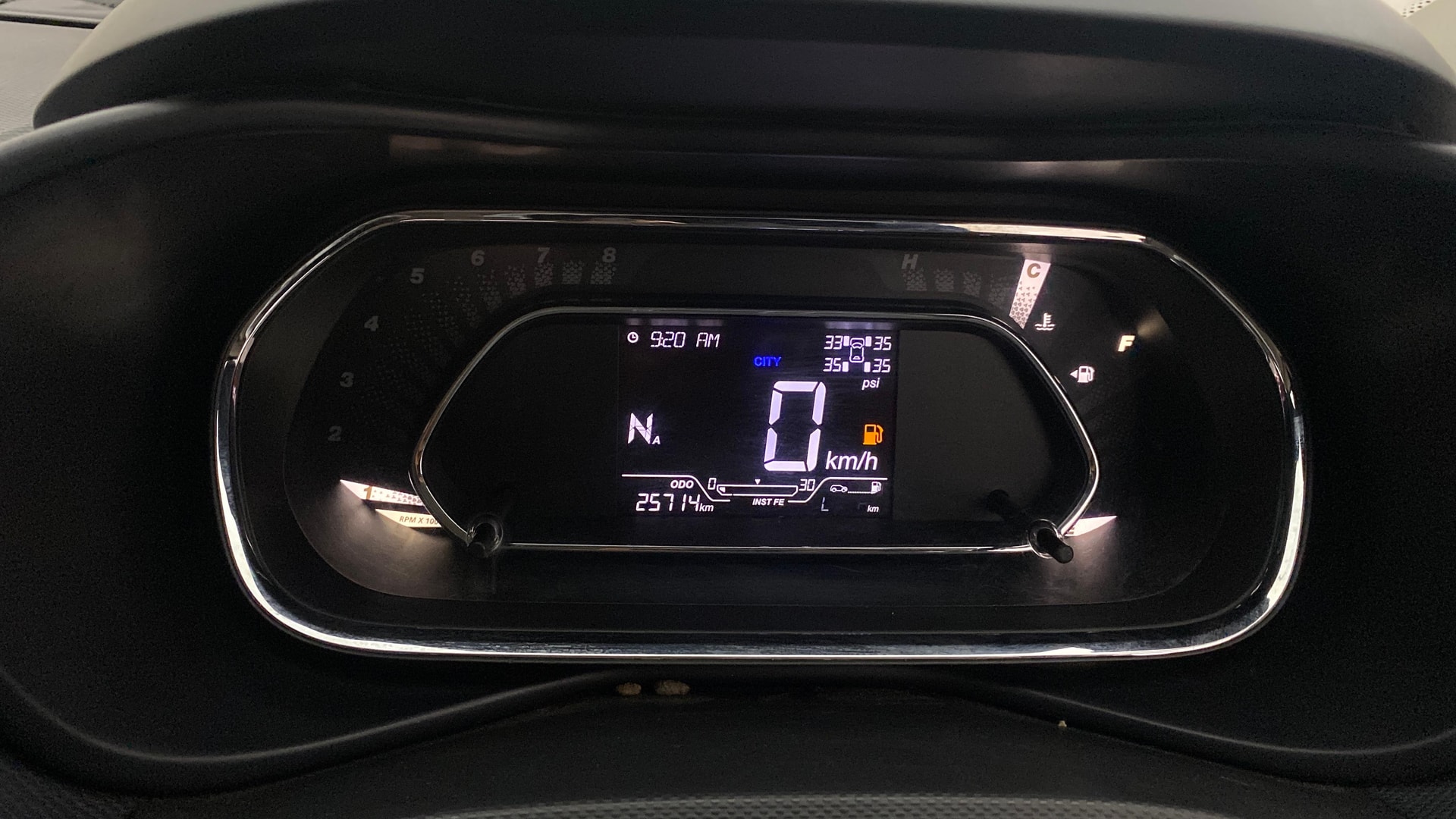 Used 2024 Tata Nexon Used 2024 Tata Nexon
