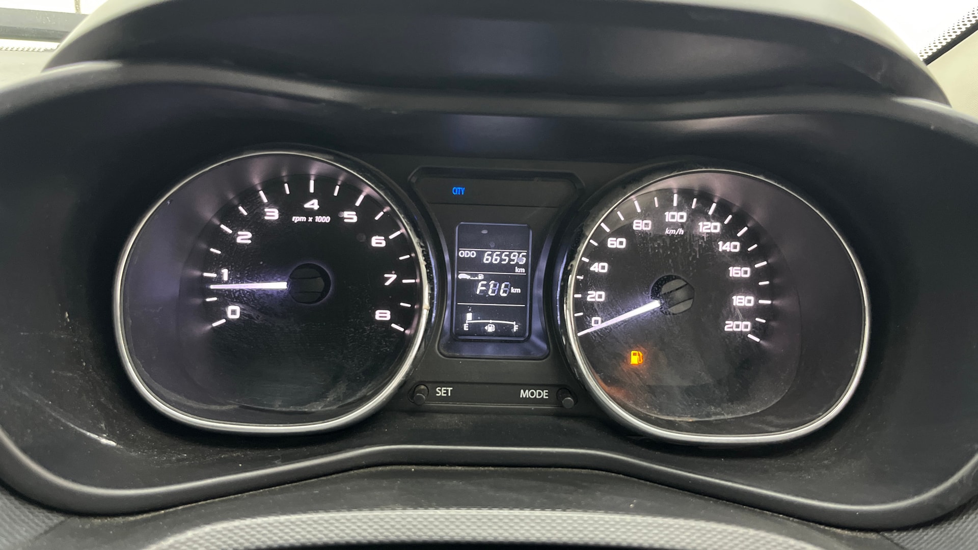 Used 2019 Tata Nexon Used 2019 Tata Nexon