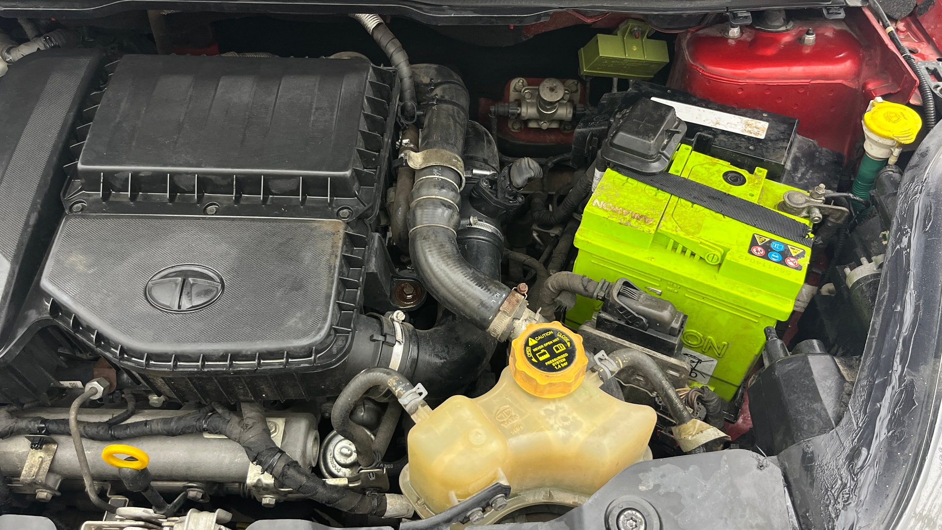 Used 2019 Tata Nexon Used 2019 Tata Nexon