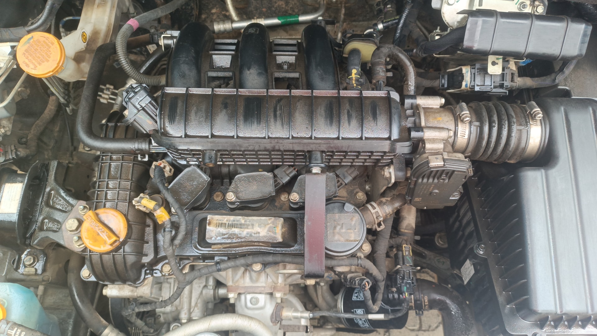 Used 2023 Tata Punch Used 2023 Tata Punch