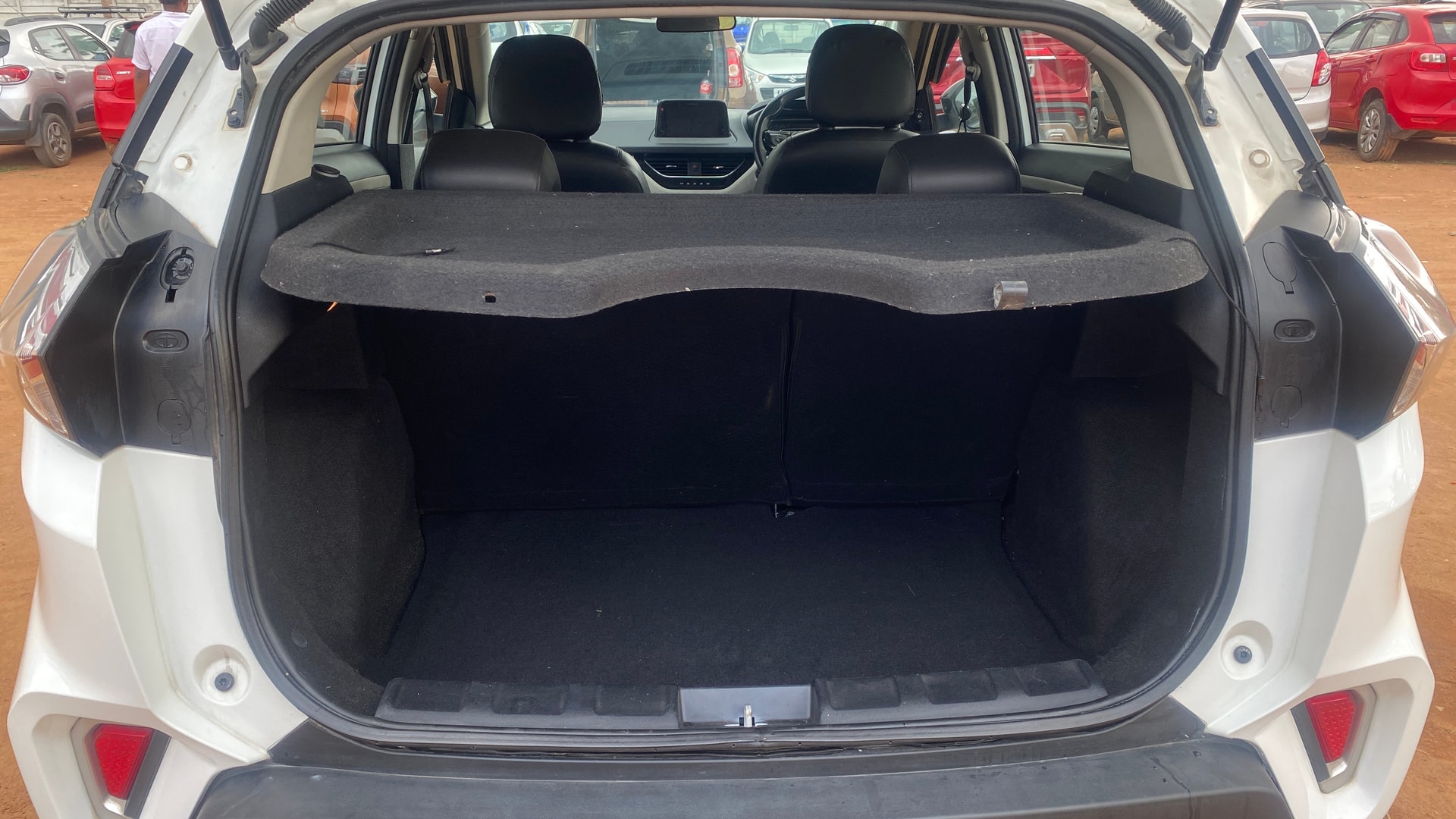 Used 2021 Tata Nexon Used 2021 Tata Nexon
