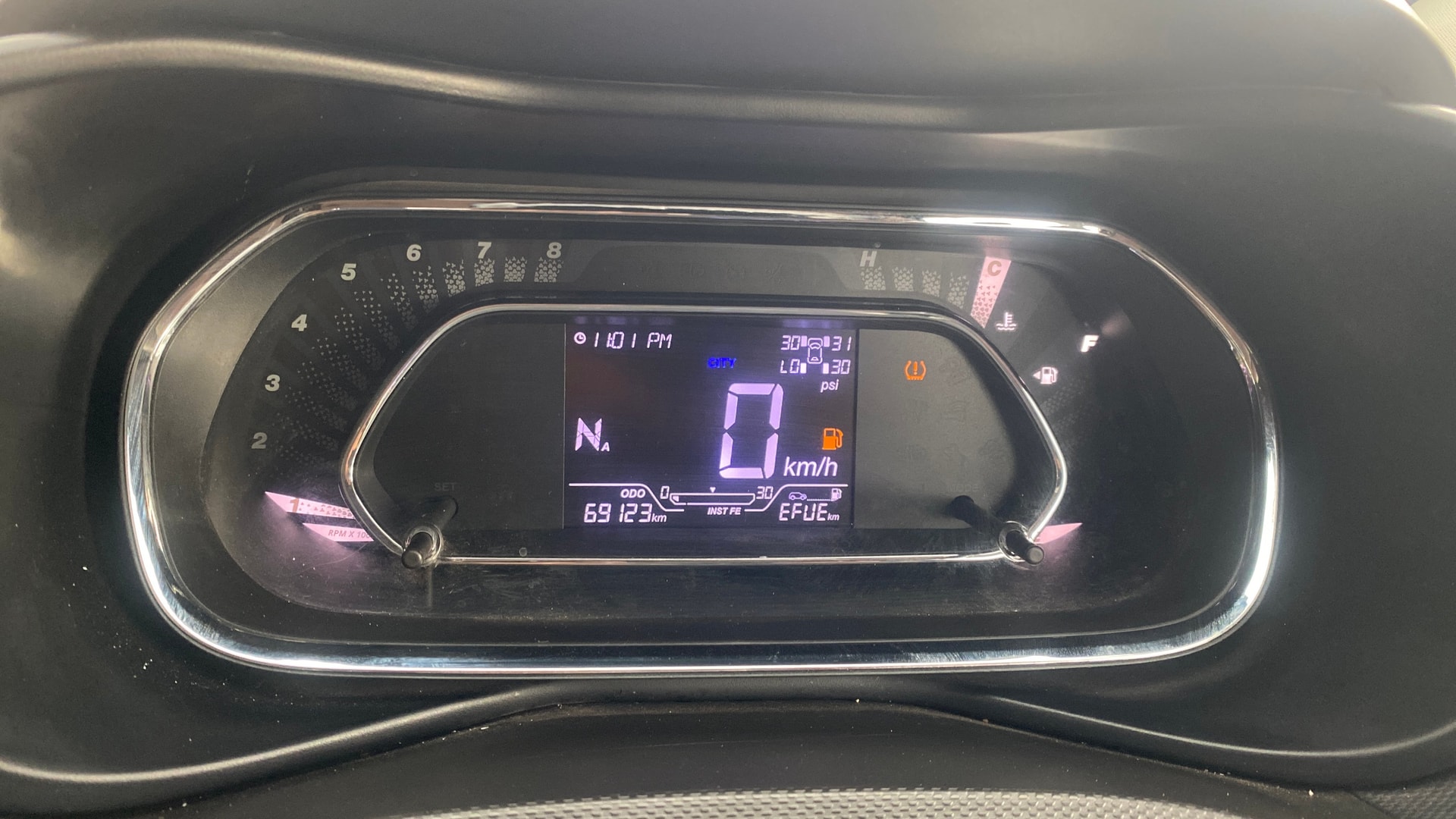 Used 2021 Tata Nexon Used 2021 Tata Nexon