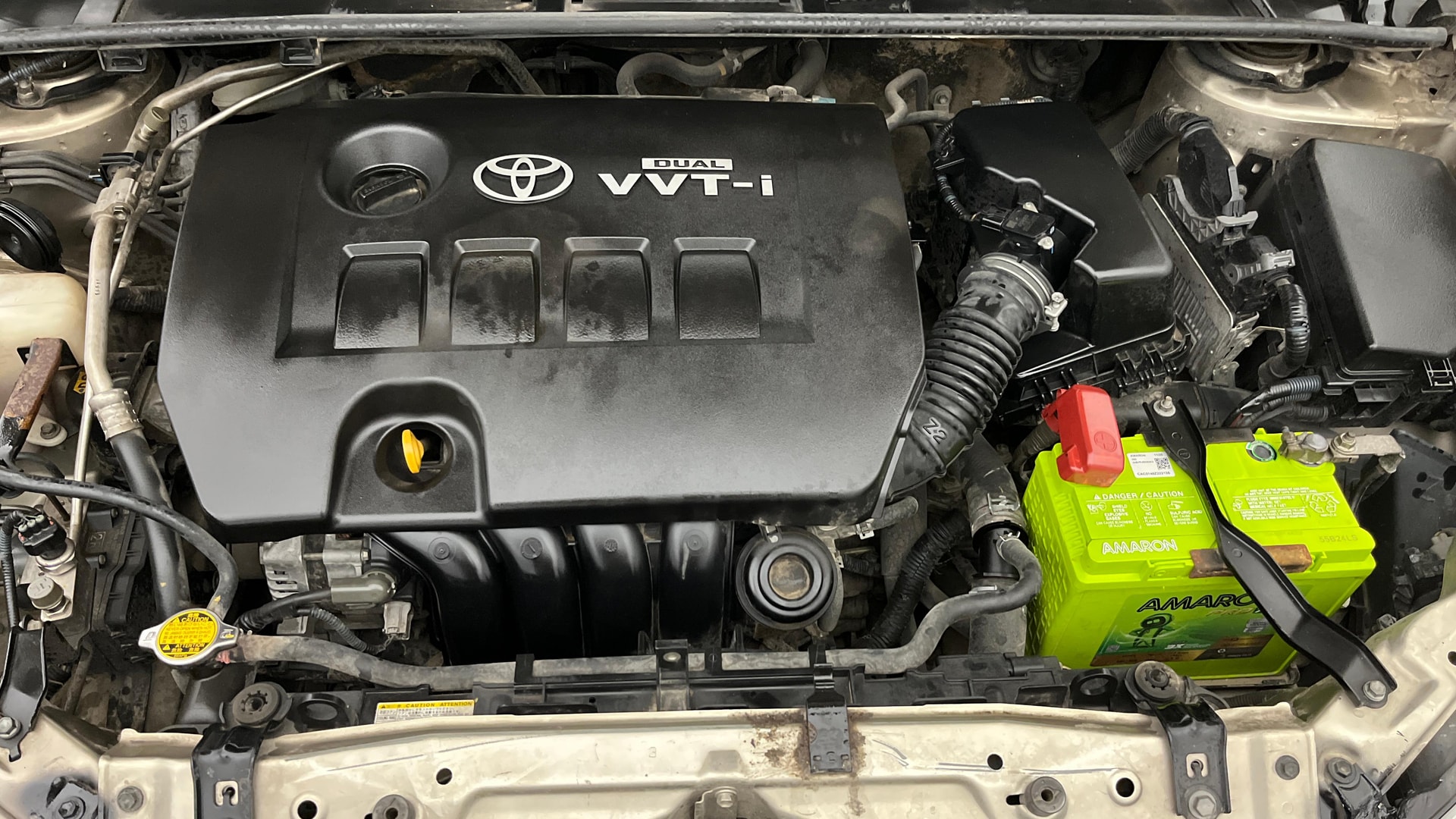 Used 2015 Toyota Corolla Altis Used 2015 Toyota Corolla Altis