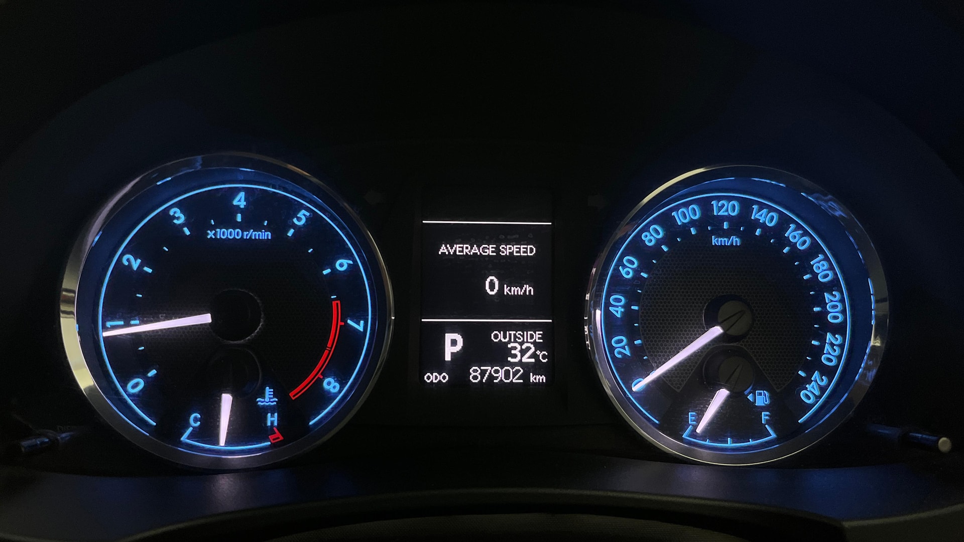 Used 2015 Toyota Corolla Altis Used 2015 Toyota Corolla Altis