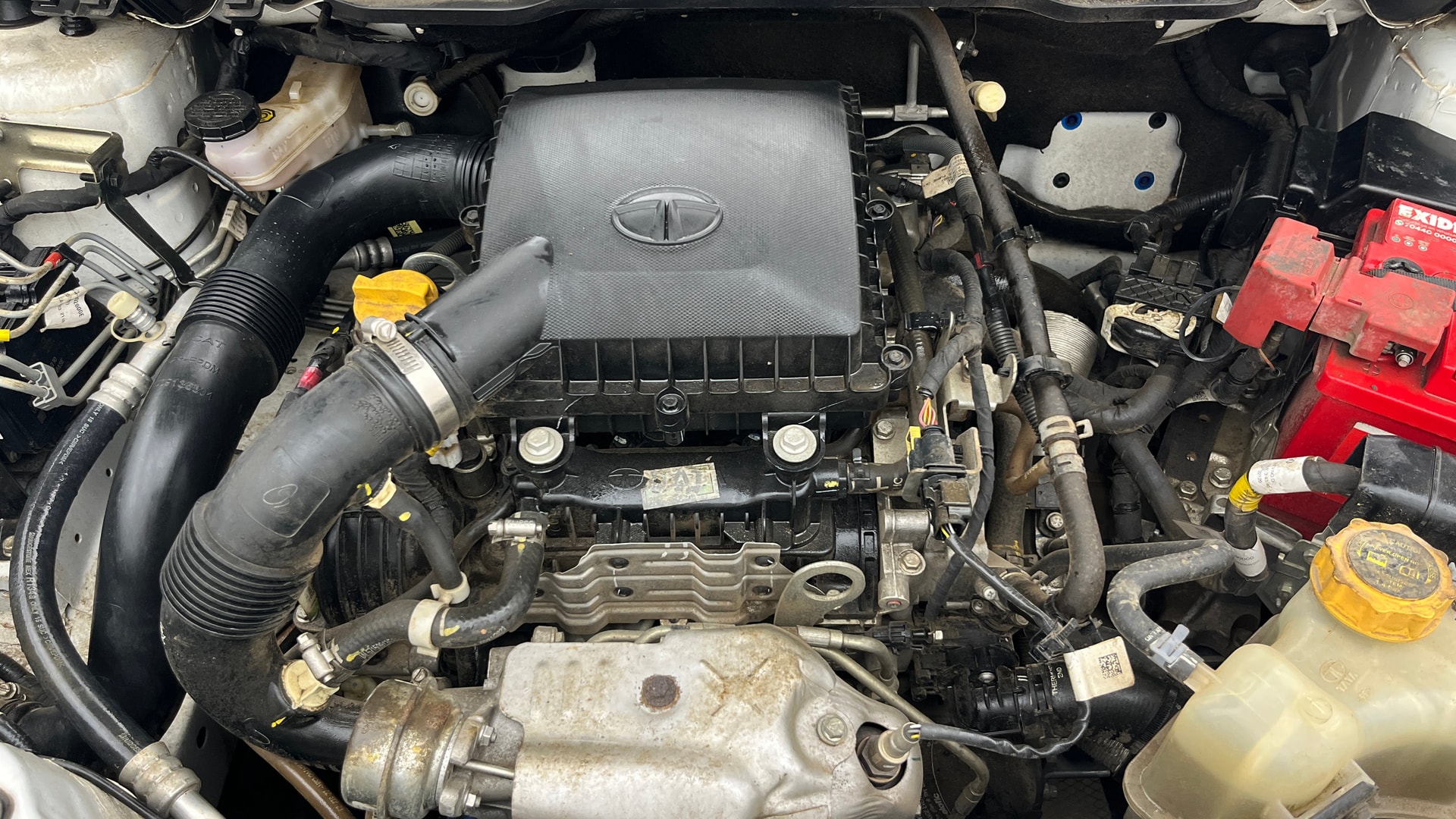 Used 2024 Tata Nexon Used 2024 Tata Nexon