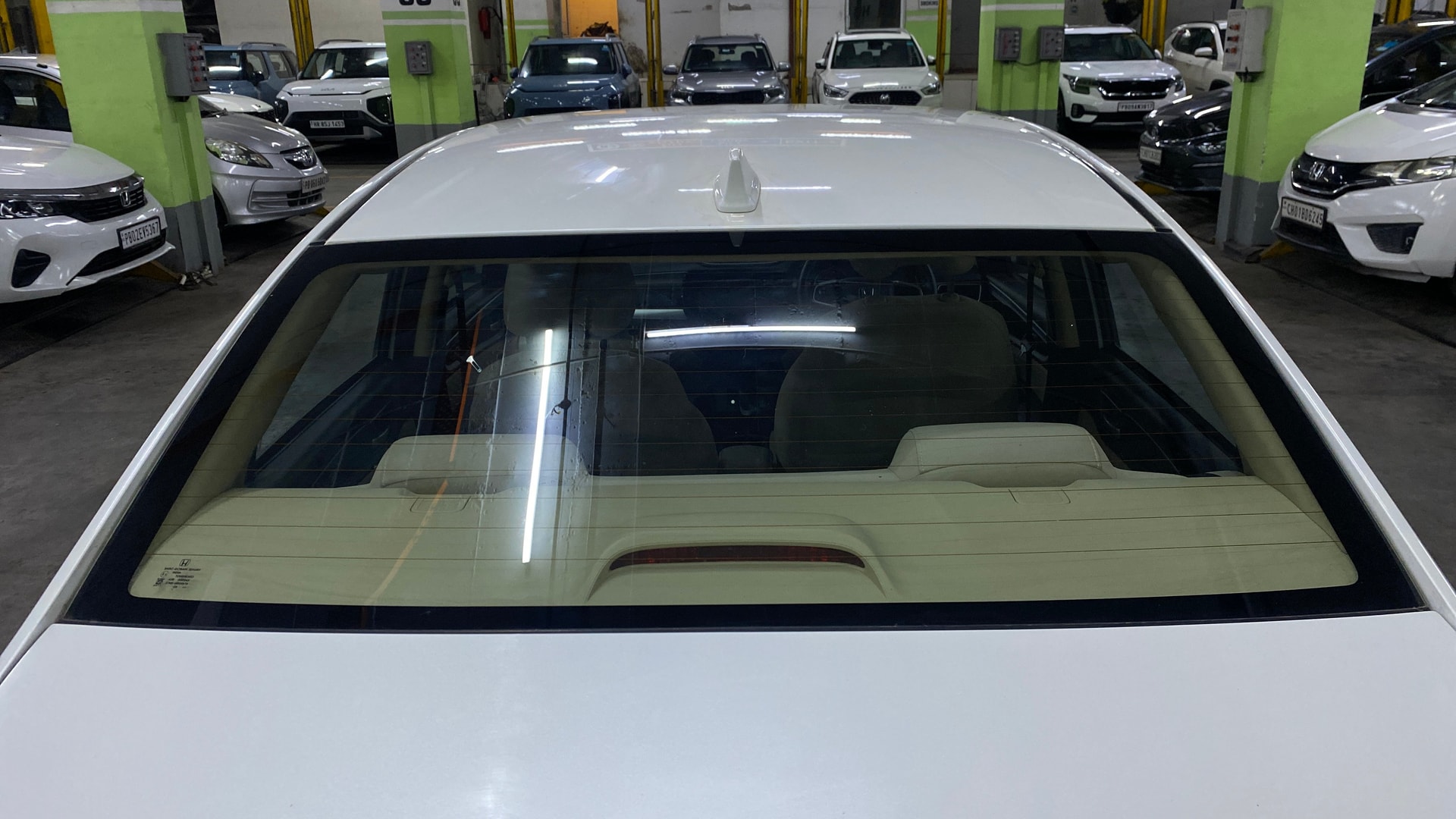 Used 2024 Honda Amaze Used 2024 Honda Amaze