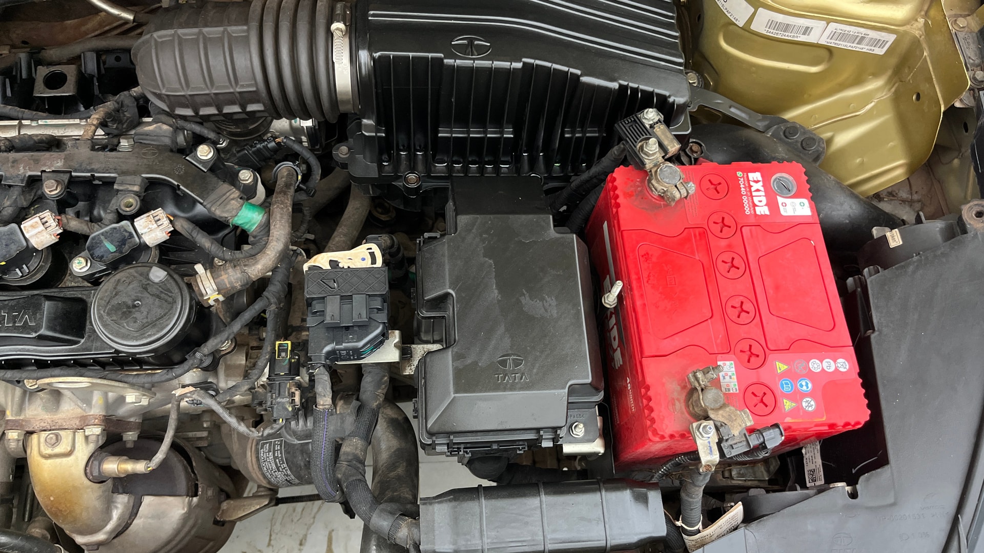 Used 2020 Tata Altroz Used 2020 Tata Altroz