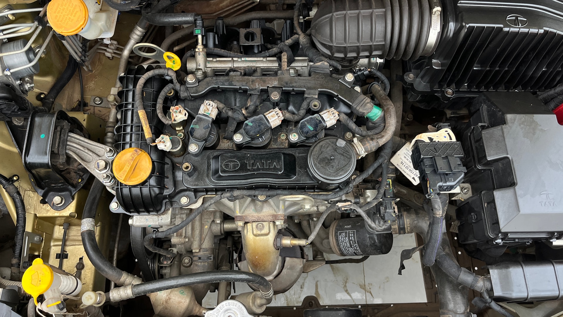 Used 2020 Tata Altroz Used 2020 Tata Altroz