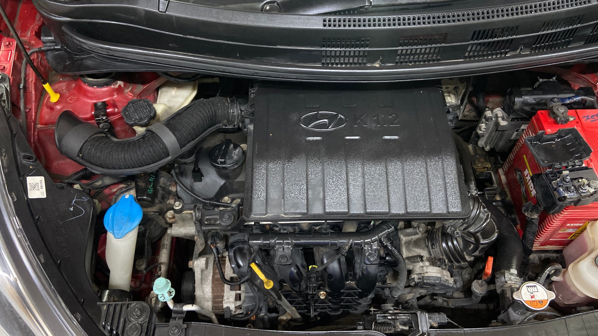 Used 2014 Hyundai Xcent Used 2014 Hyundai Xcent