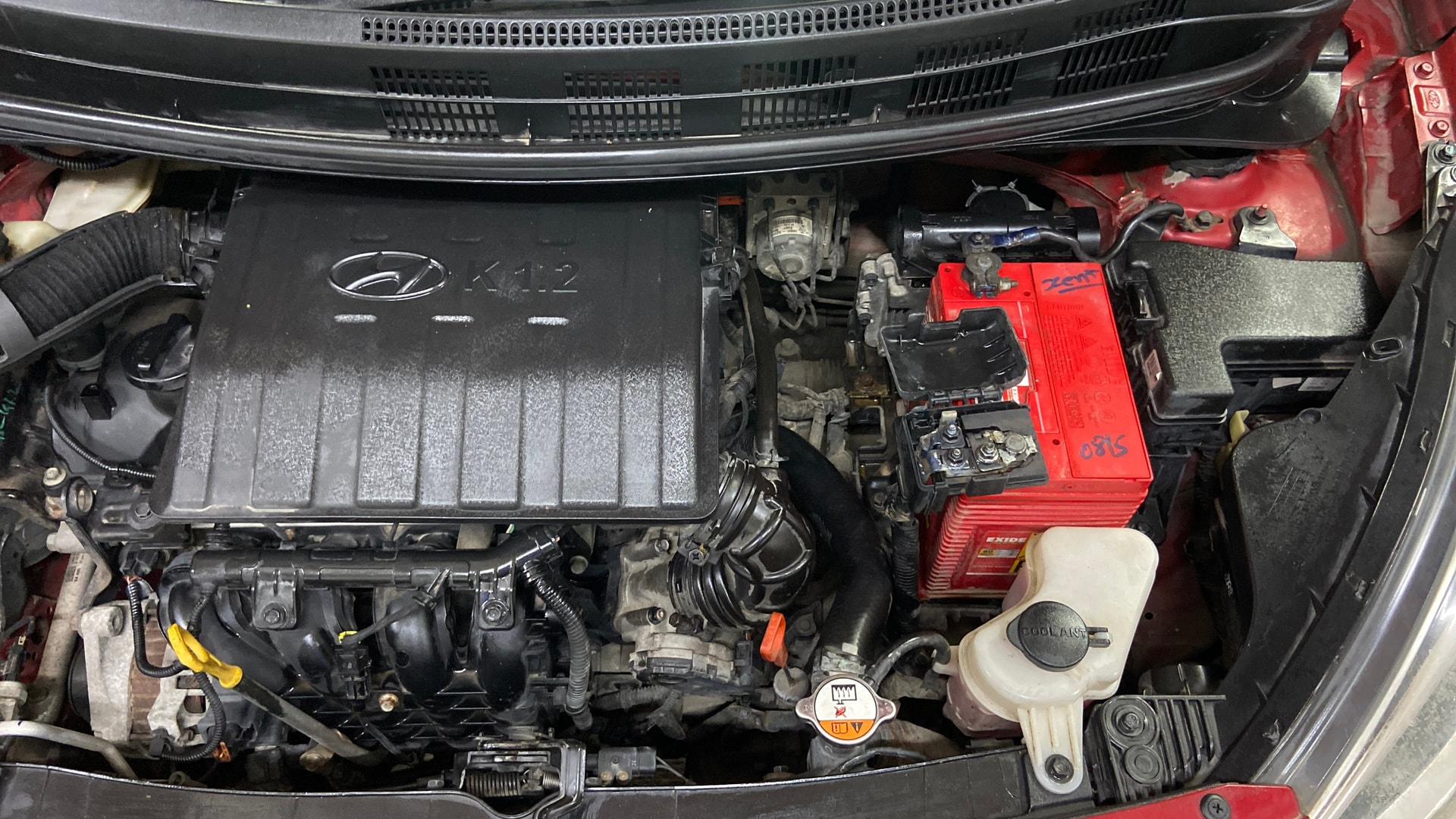 Used 2014 Hyundai Xcent Used 2014 Hyundai Xcent