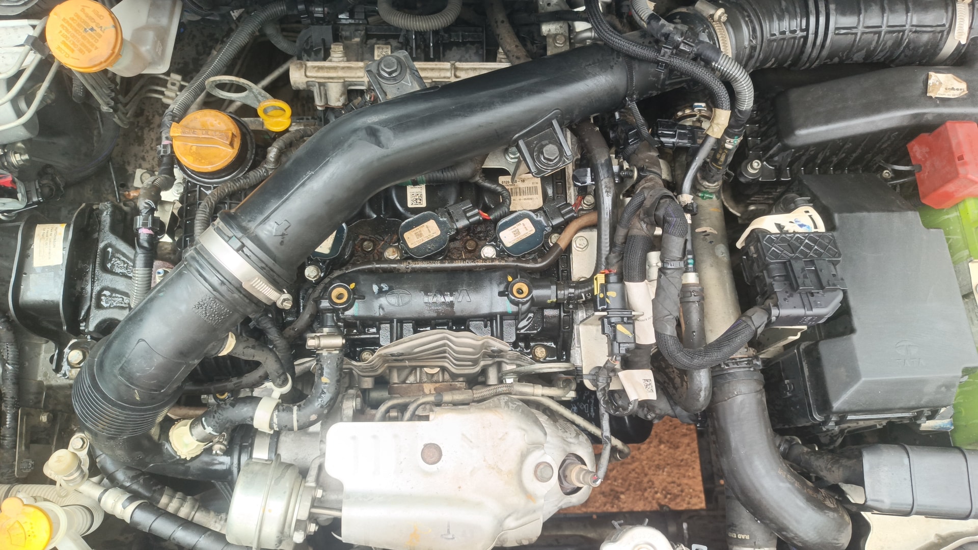 Used 2023 Tata Altroz Used 2023 Tata Altroz