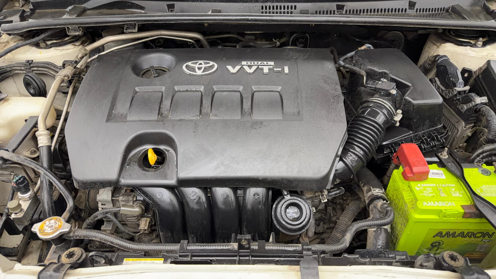 Used 2015 Toyota Corolla Altis Used 2015 Toyota Corolla Altis