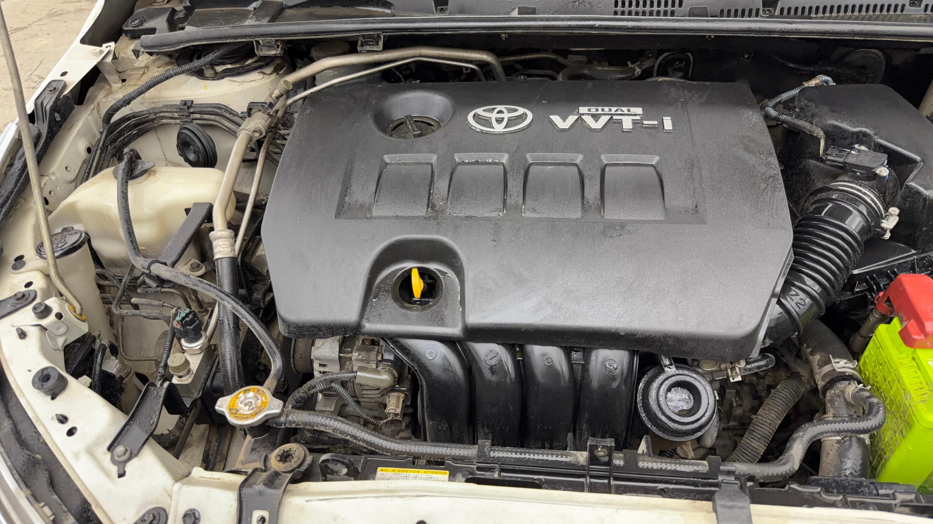 Used 2015 Toyota Corolla Altis Used 2015 Toyota Corolla Altis
