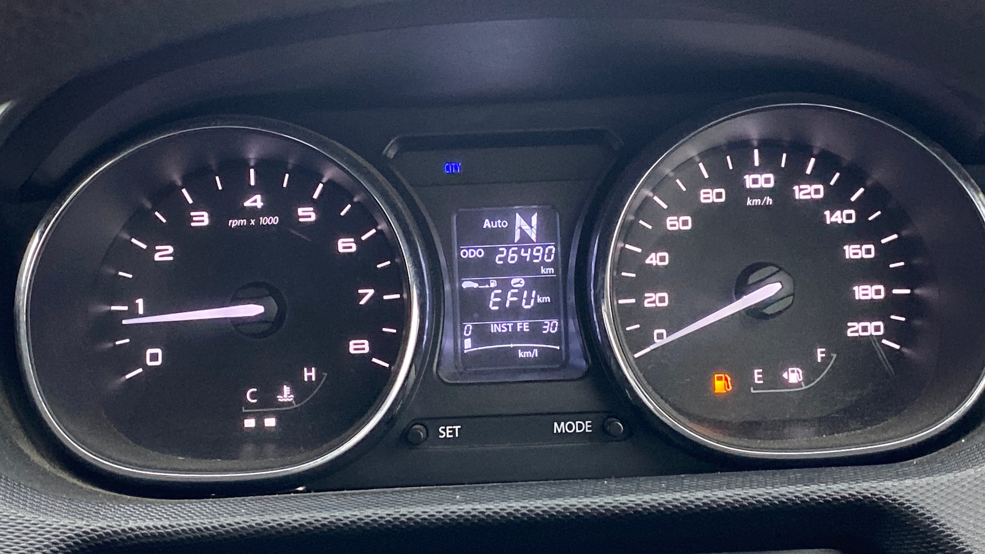 Used 2018 Tata Tiago Used 2018 Tata Tiago