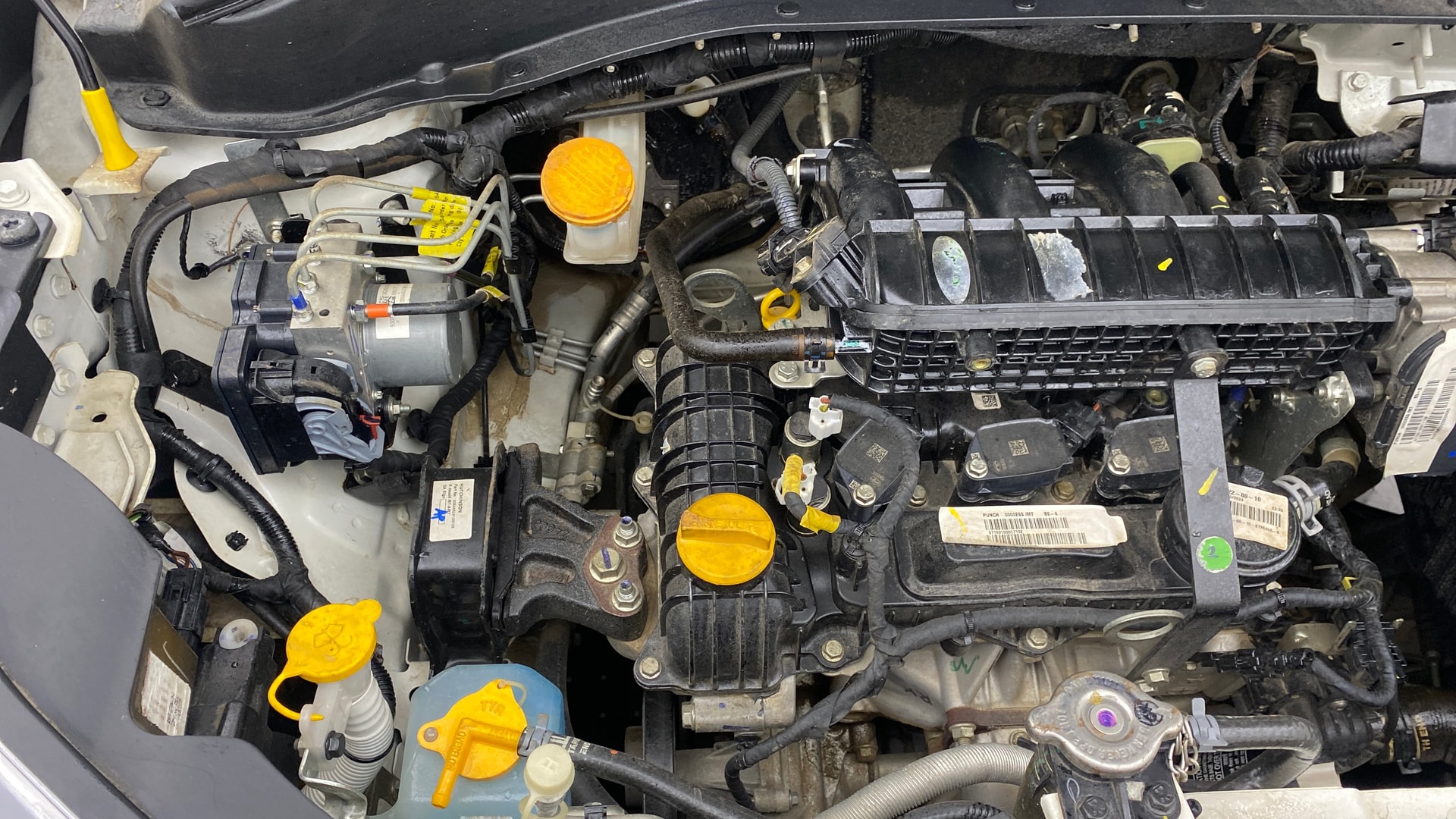 Used 2024 Tata Punch Used 2024 Tata Punch