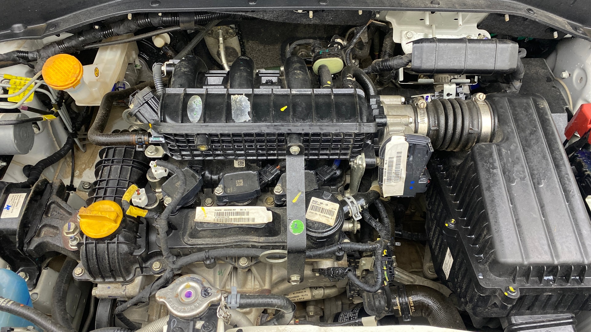 Used 2024 Tata Punch Used 2024 Tata Punch