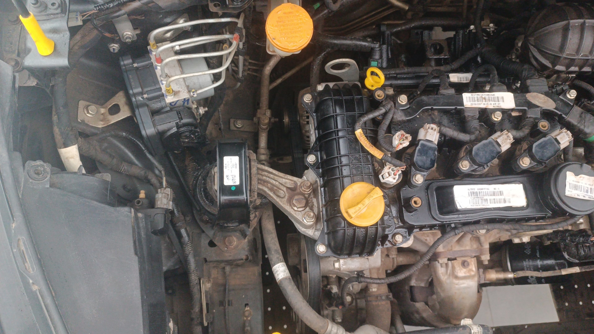 Used 2021 Tata Altroz Used 2021 Tata Altroz