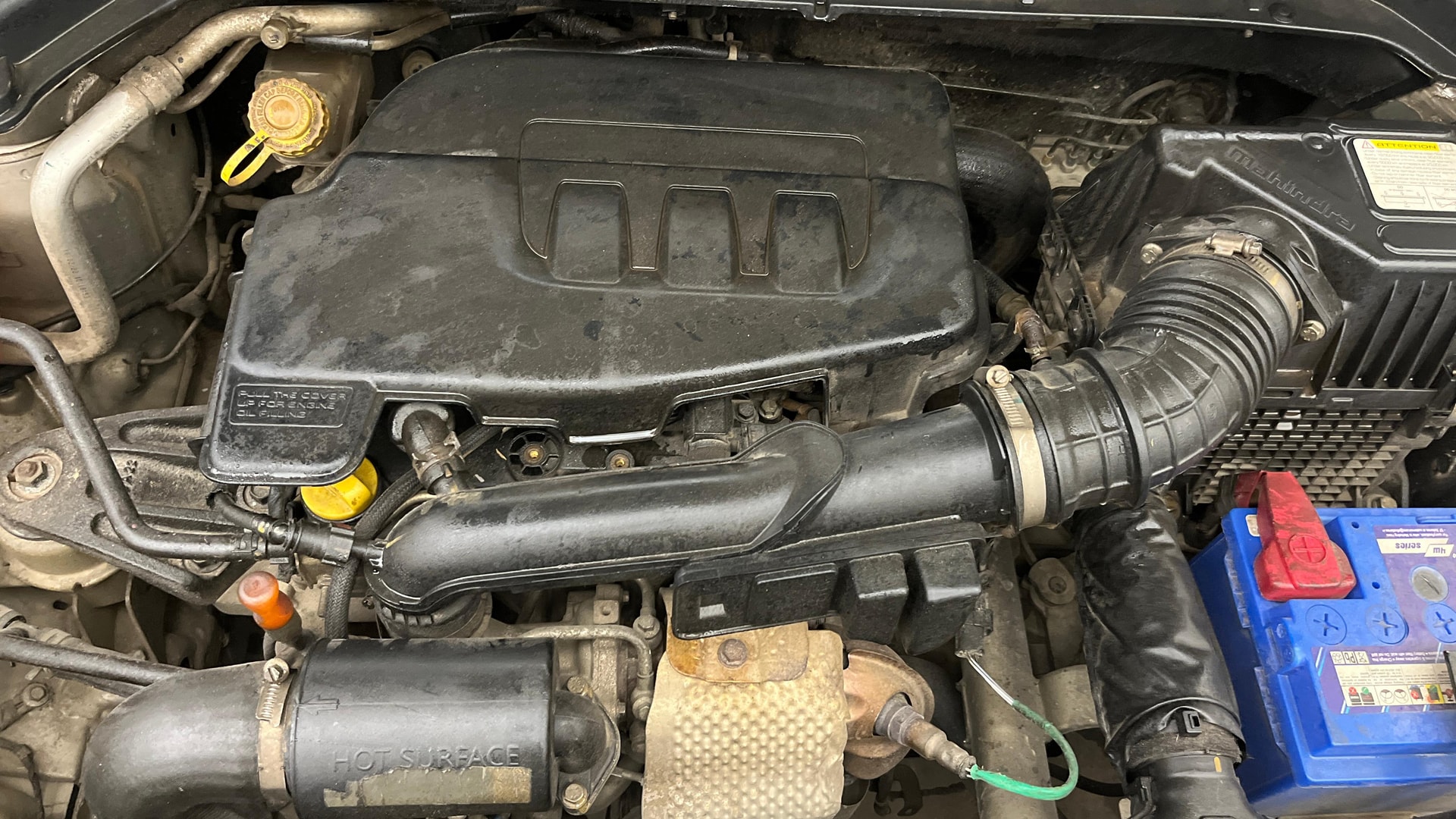 Used 2022 Mahindra XUV300 Used 2022 Mahindra XUV300