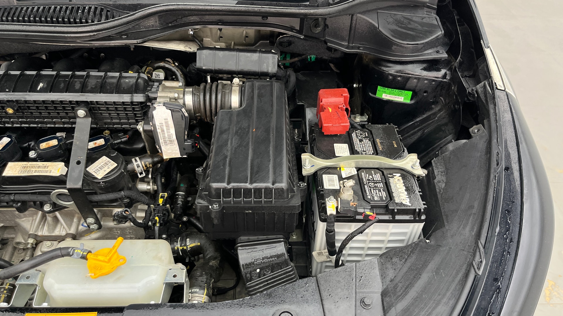 Used 2025 Tata Altroz Used 2025 Tata Altroz