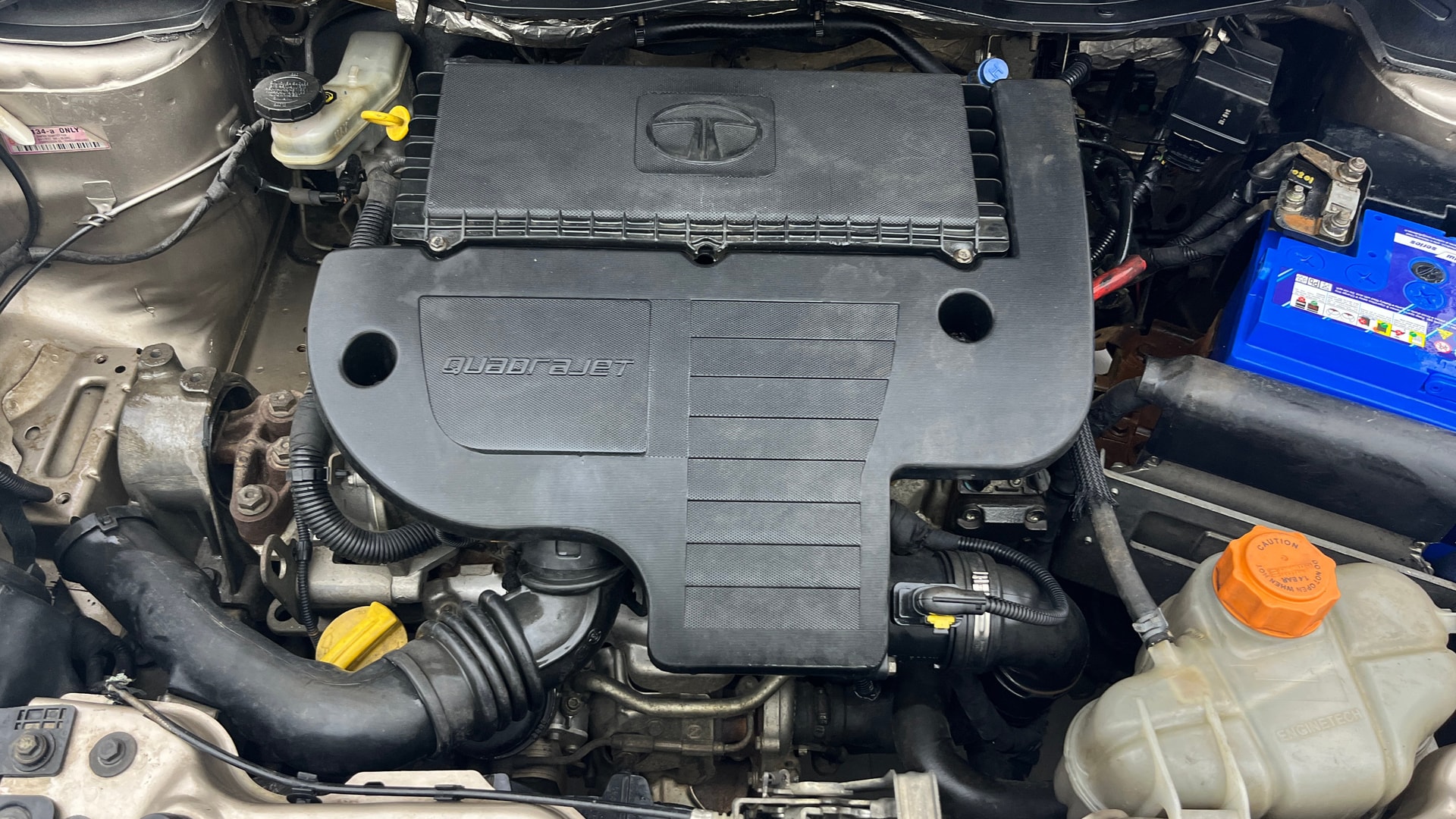 Used 2015 Tata Bolt Used 2015 Tata Bolt