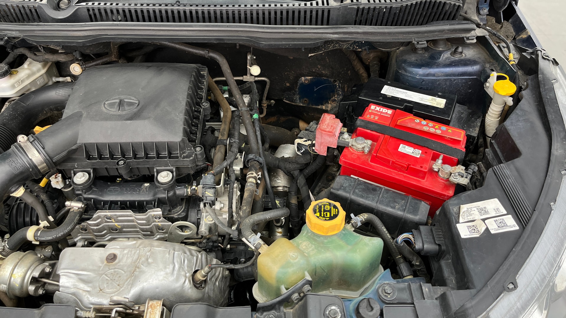 Used 2024 Tata Nexon Used 2024 Tata Nexon