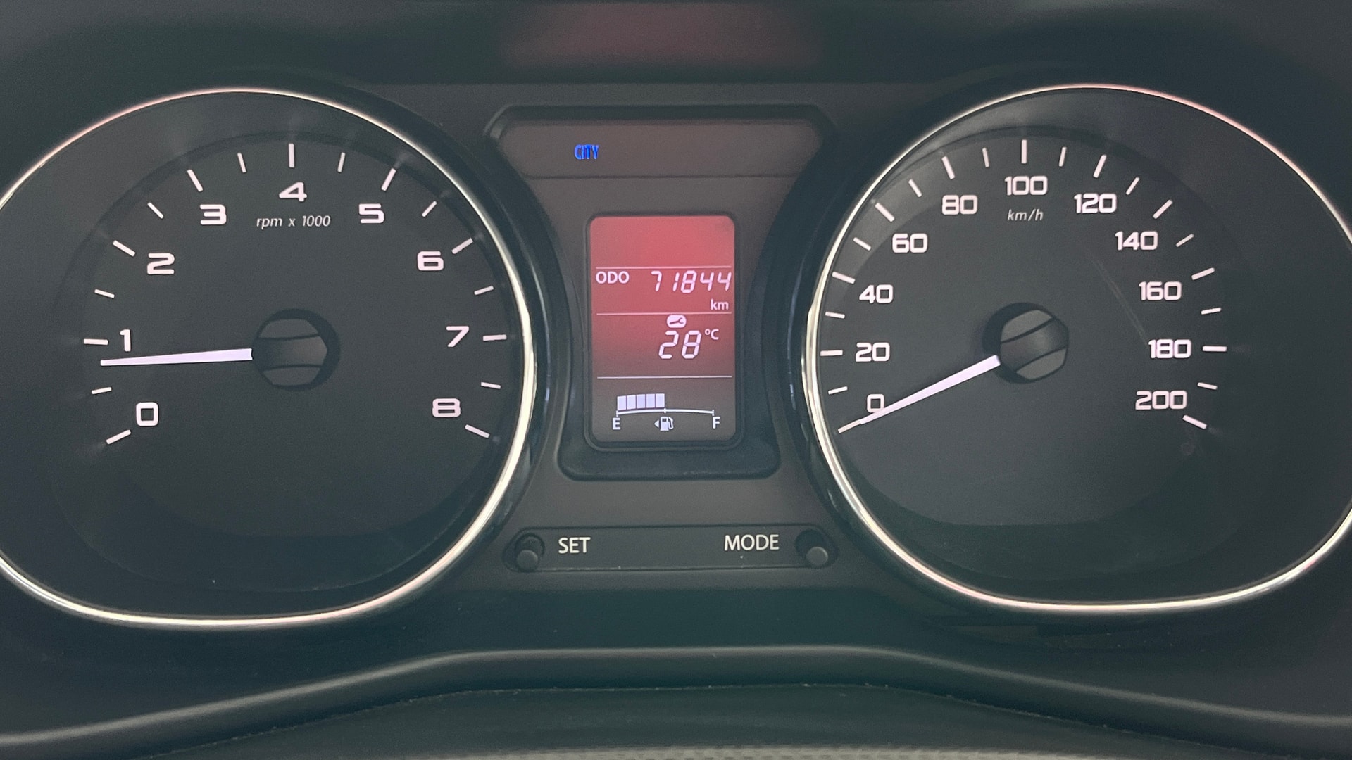 Used 2019 Tata Nexon Used 2019 Tata Nexon