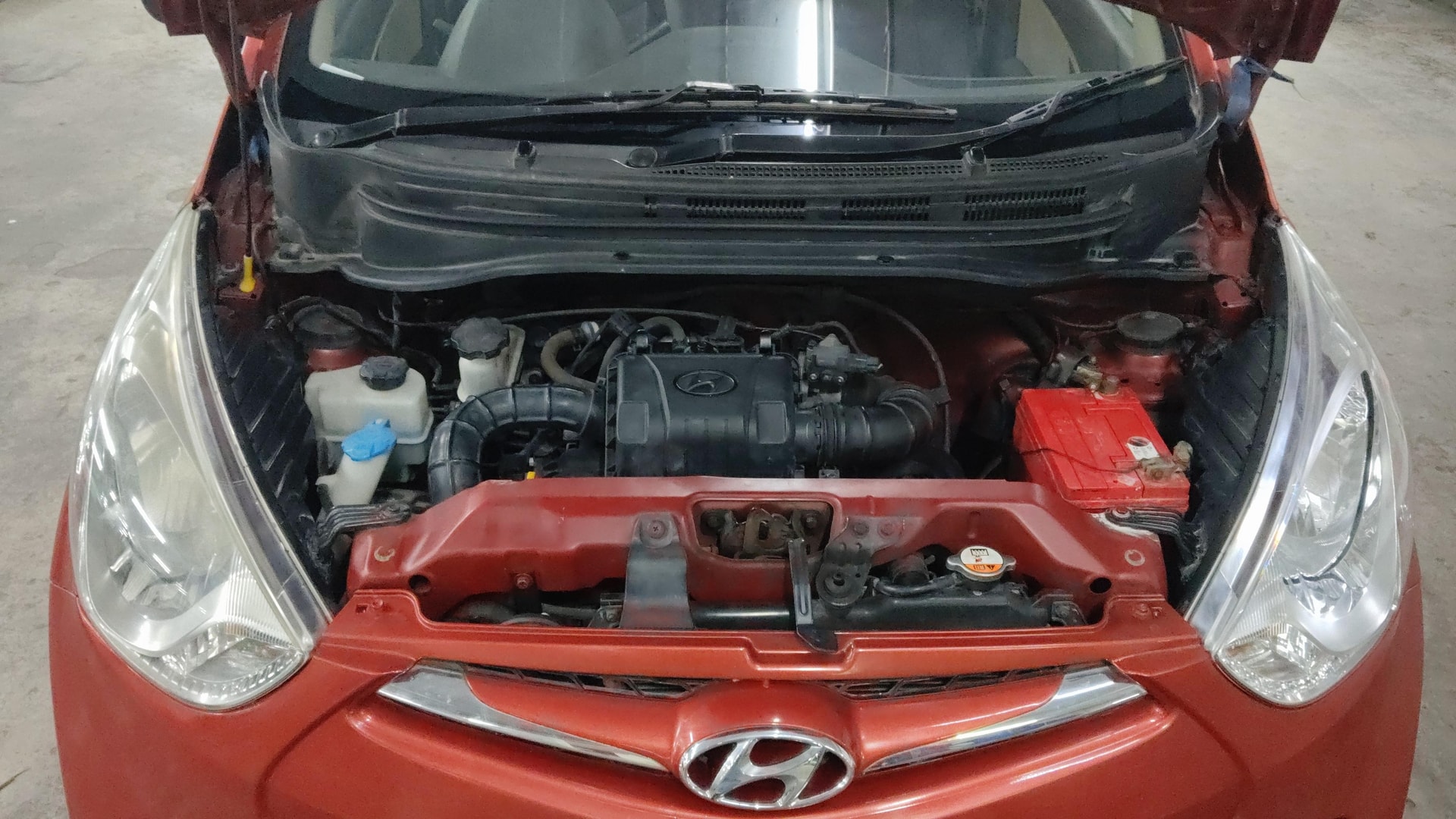 Used 2014 Hyundai EON Used 2014 Hyundai EON