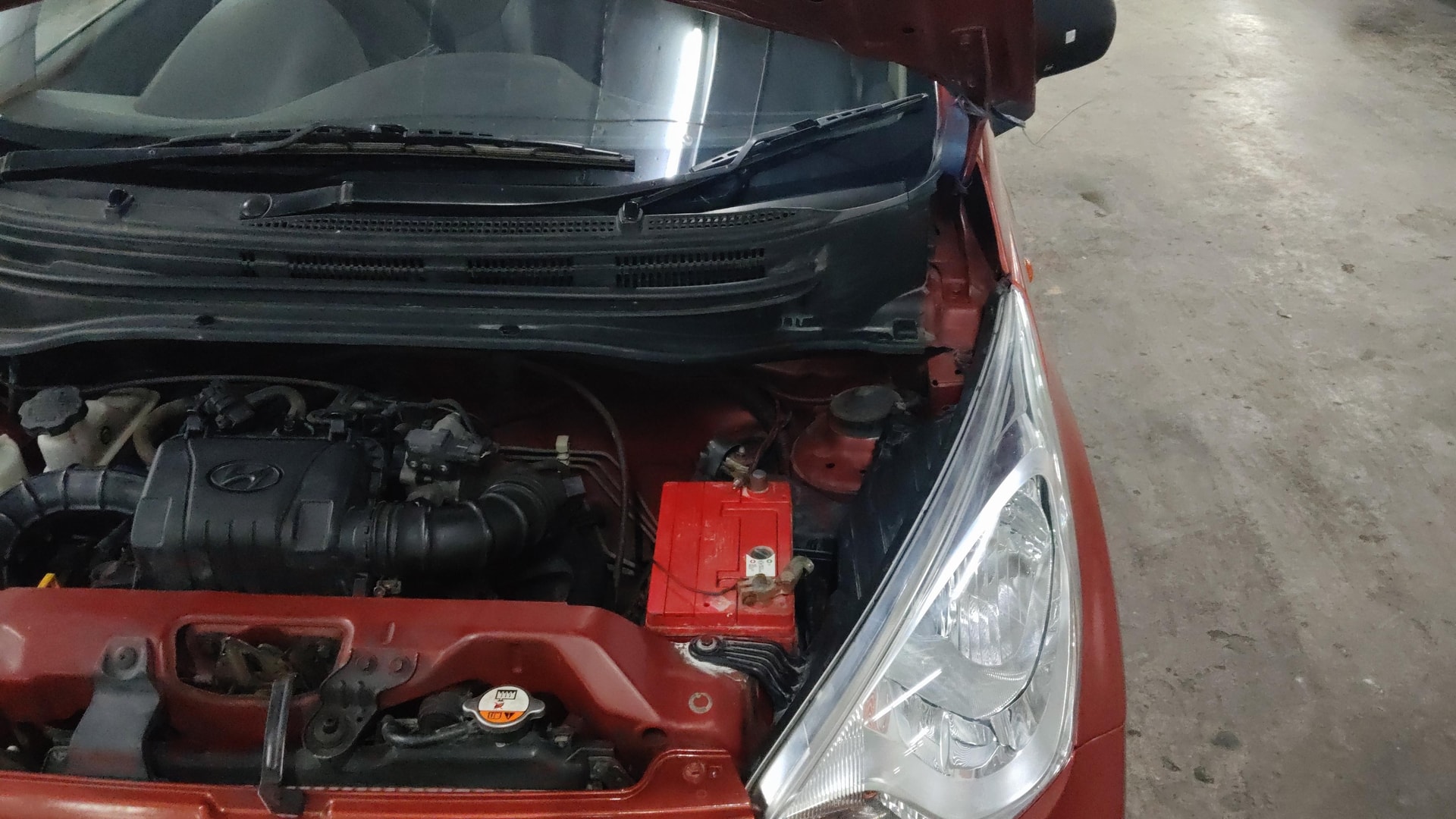 Used 2014 Hyundai EON Used 2014 Hyundai EON