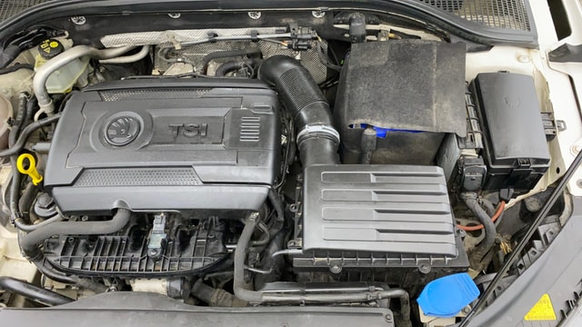 View Skoda Octavia Image 14 Used Skoda Octavia Image 14