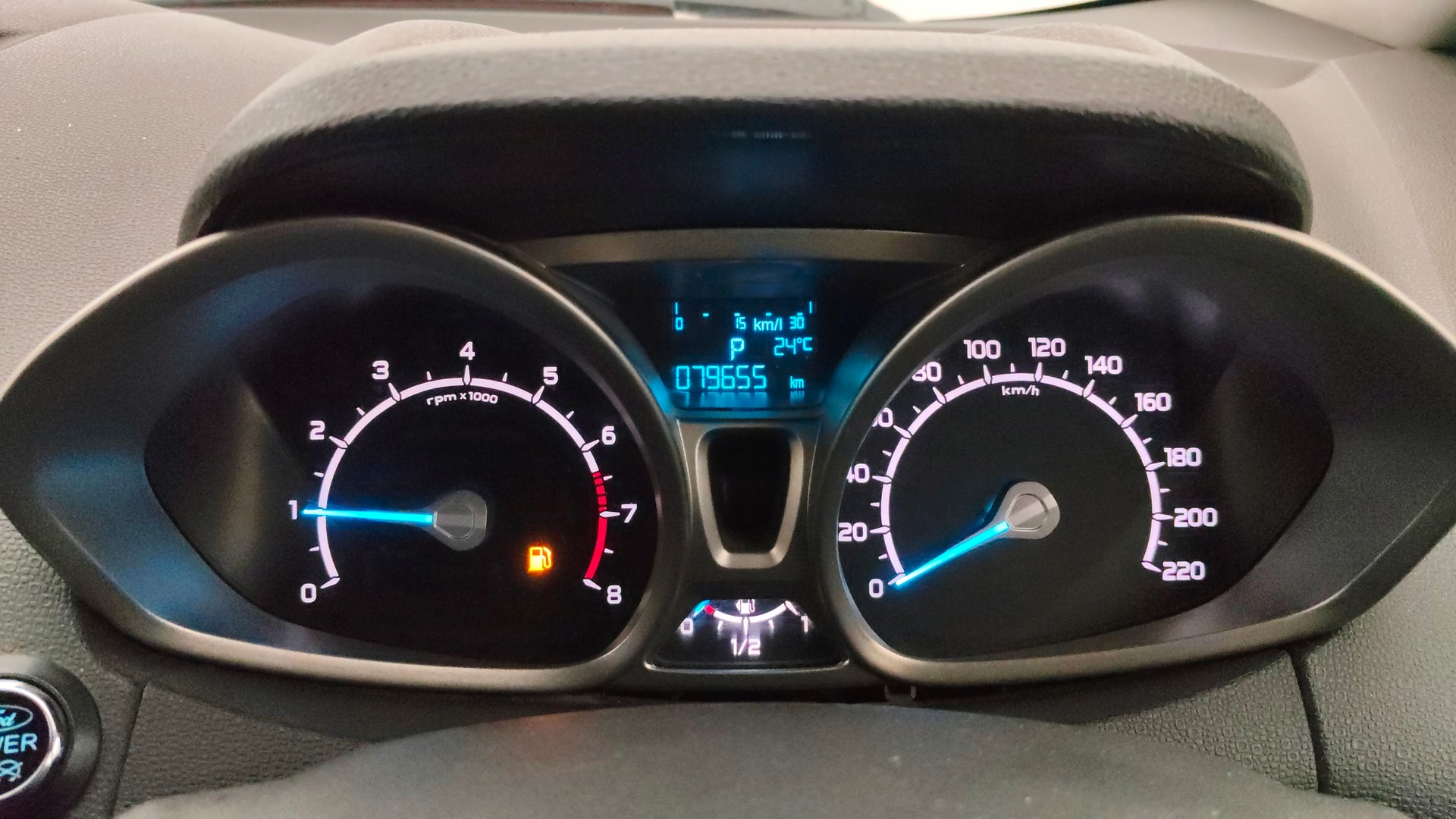 Used 2016 Ford EcoSport Used 2016 Ford EcoSport